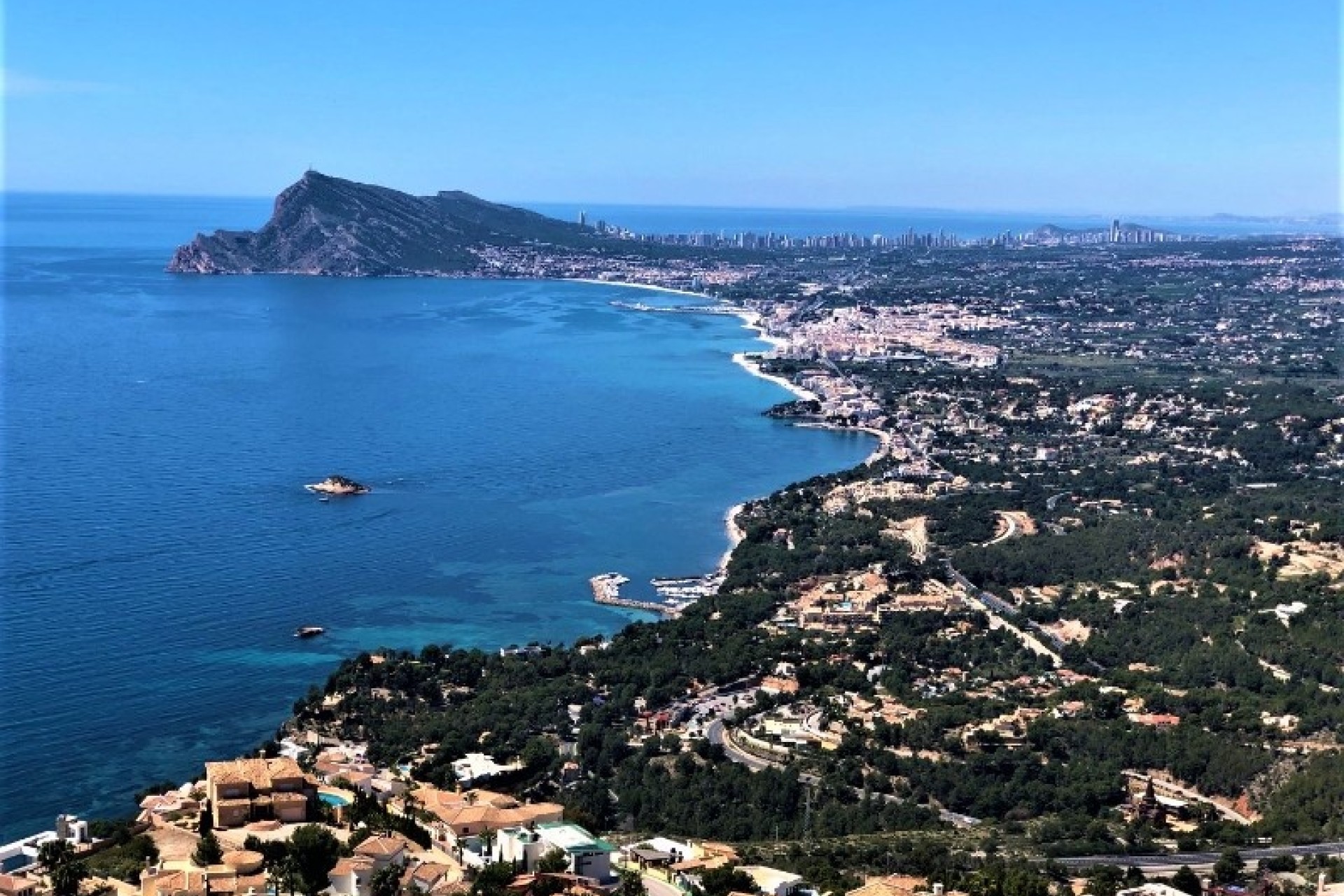 Reventes - Villas - Altea