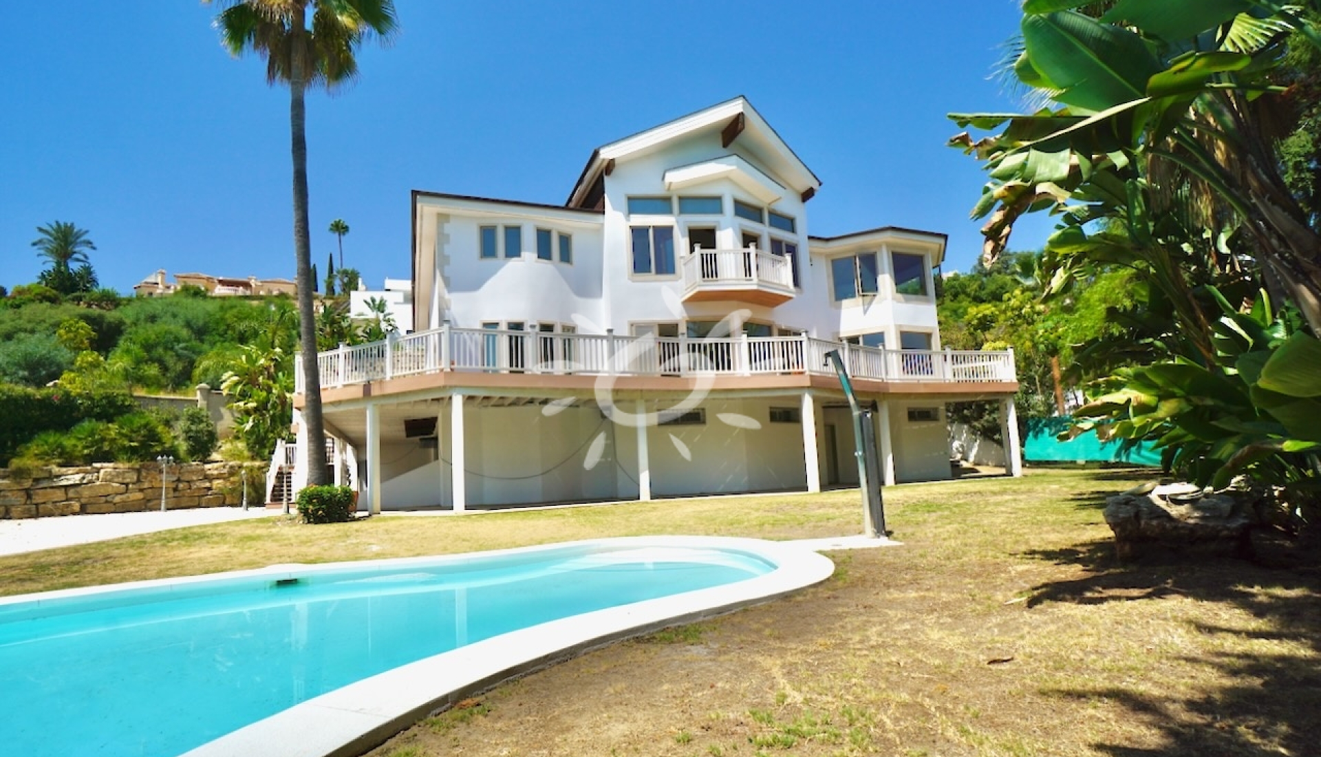Reventes - Villas - Benahavis - El Paraiso Alto