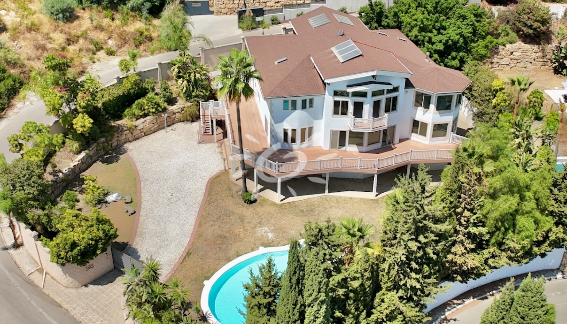 Reventes - Villas - Benahavis - El Paraiso Alto