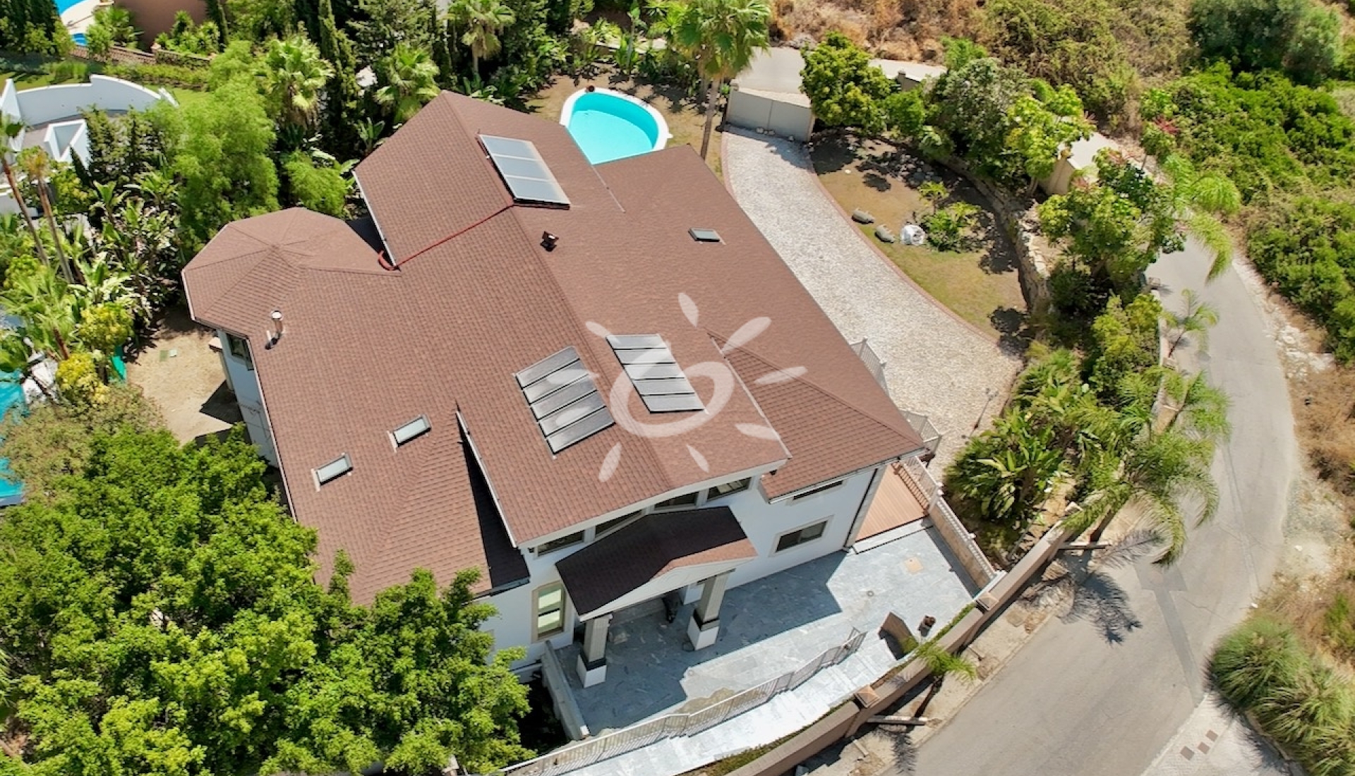 Reventes - Villas - Benahavis - El Paraiso Alto