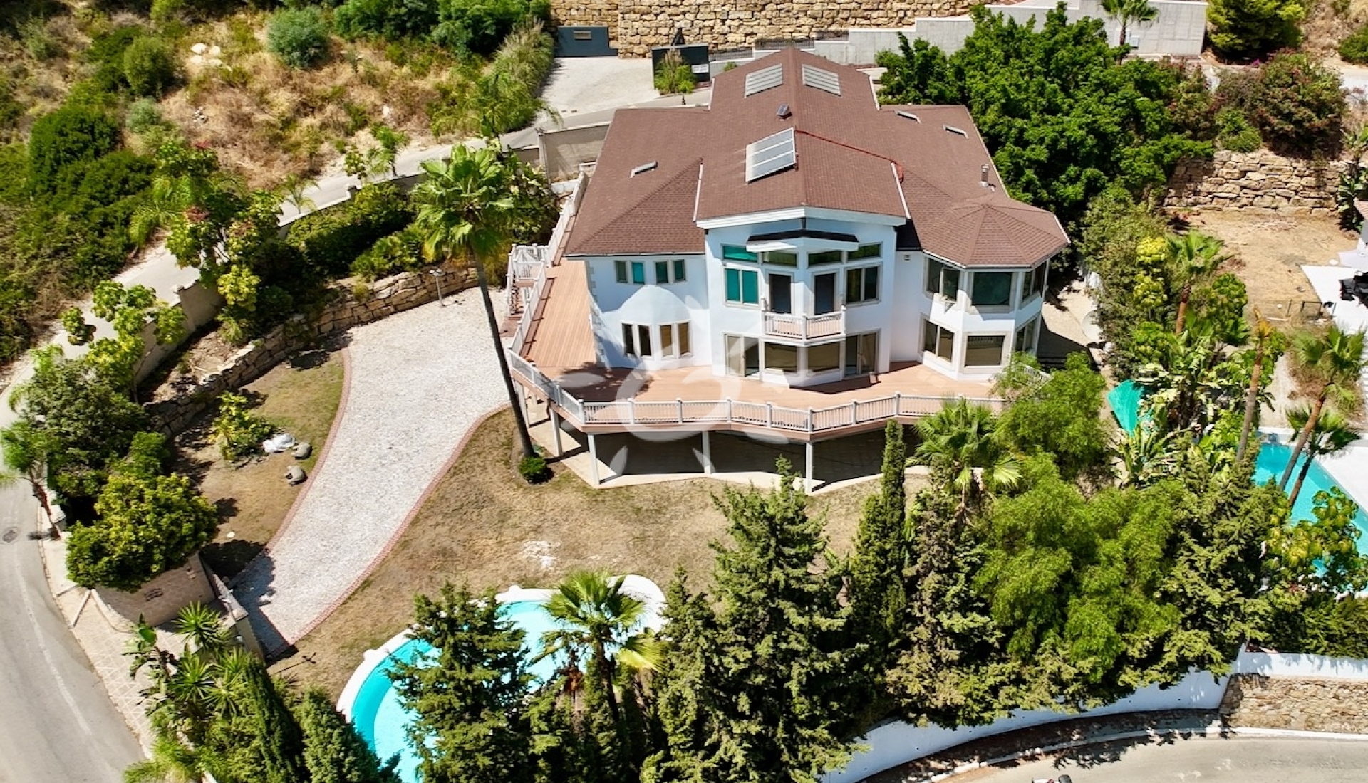 Reventes - Villas - Benahavis - El Paraiso Alto