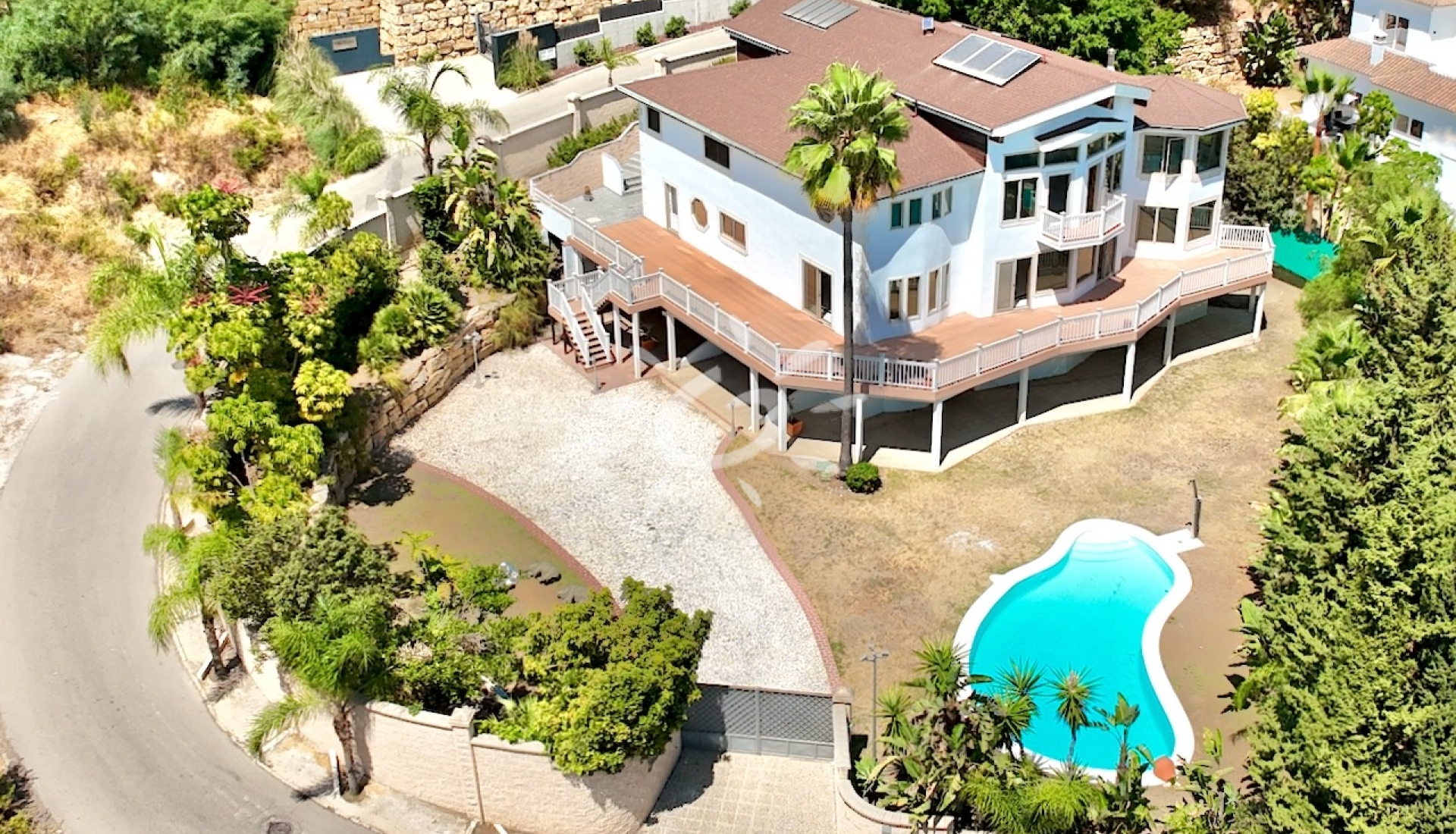 Reventes - Villas - Benahavis - El Paraiso Alto