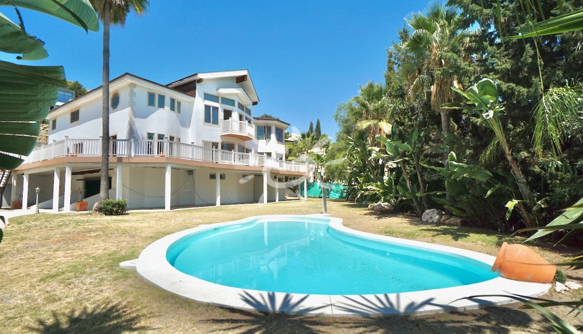 Reventes - Villas - Benahavís - El Paraiso Alto