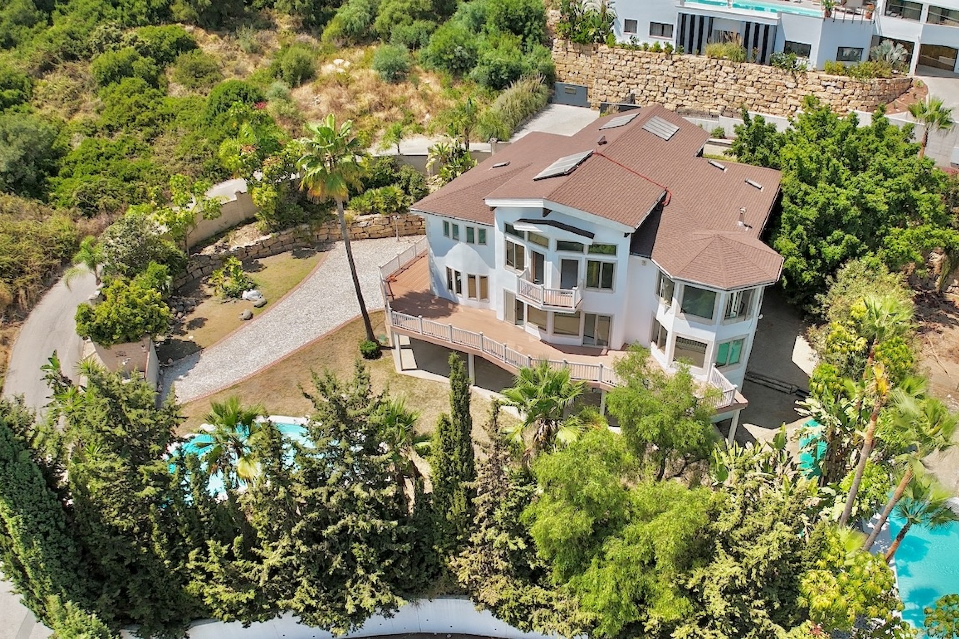 Reventes - Villas - Benhavis - El Paraiso Alto