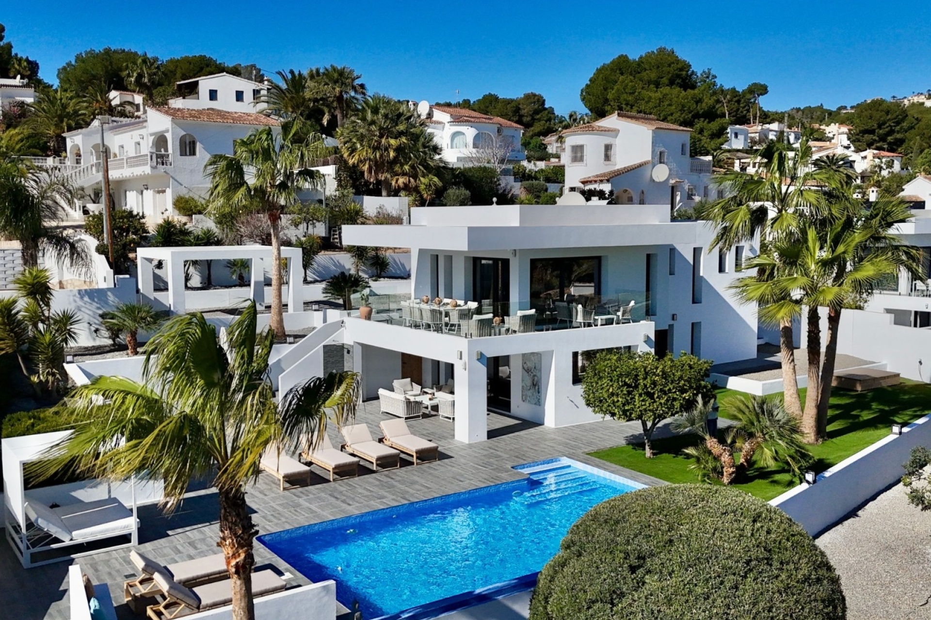 Reventes - Villas - Benissa - Baladrar