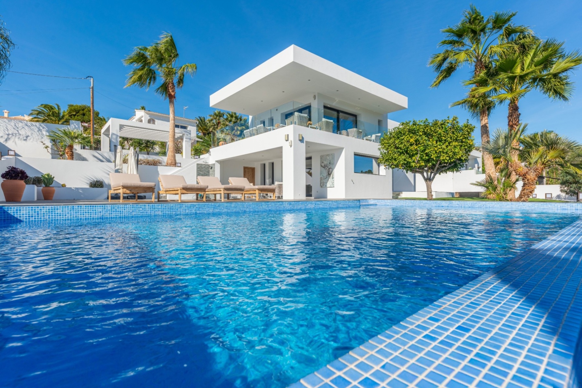 Reventes - Villas - Benissa - Baladrar