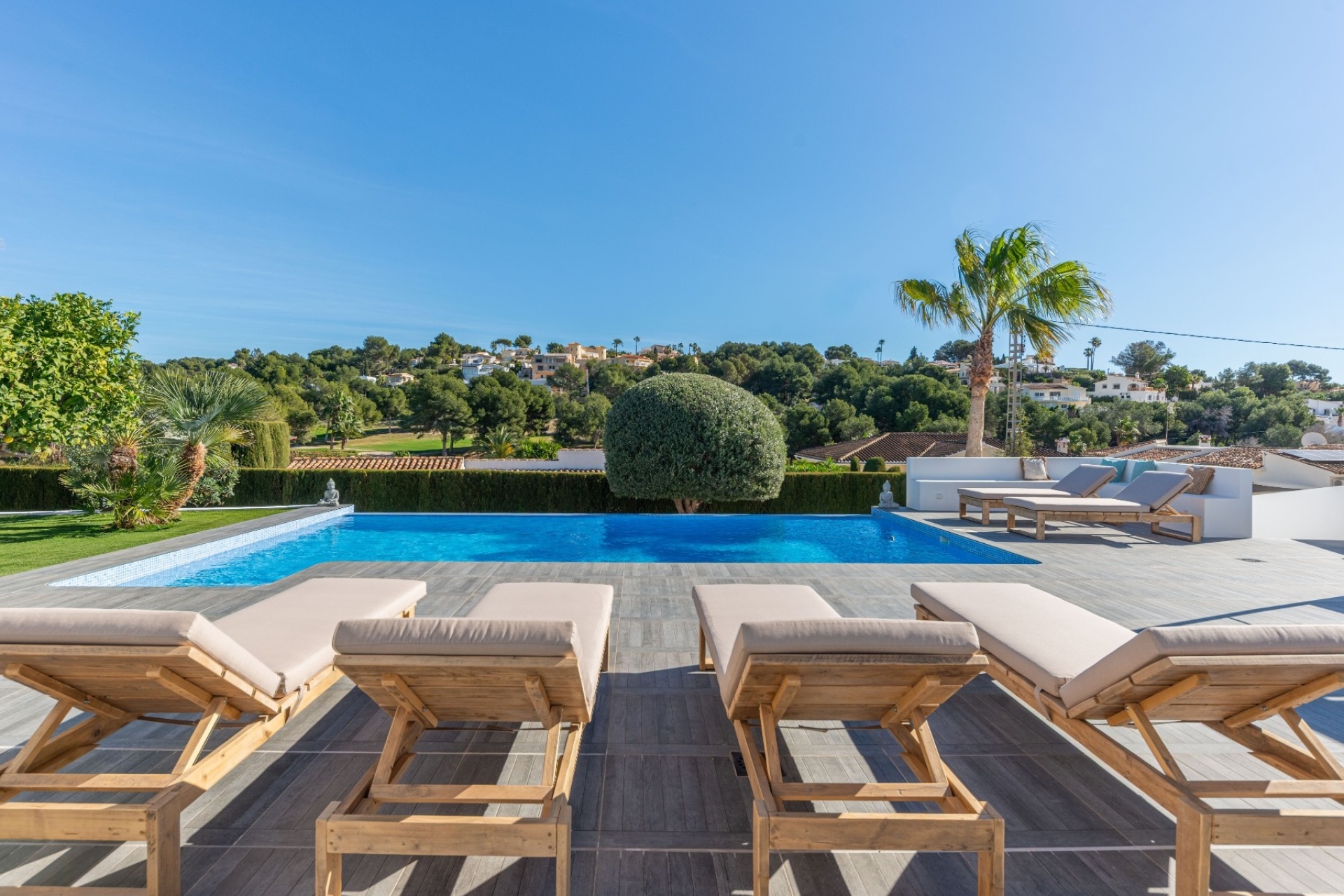 Reventes - Villas - Benissa - Baladrar