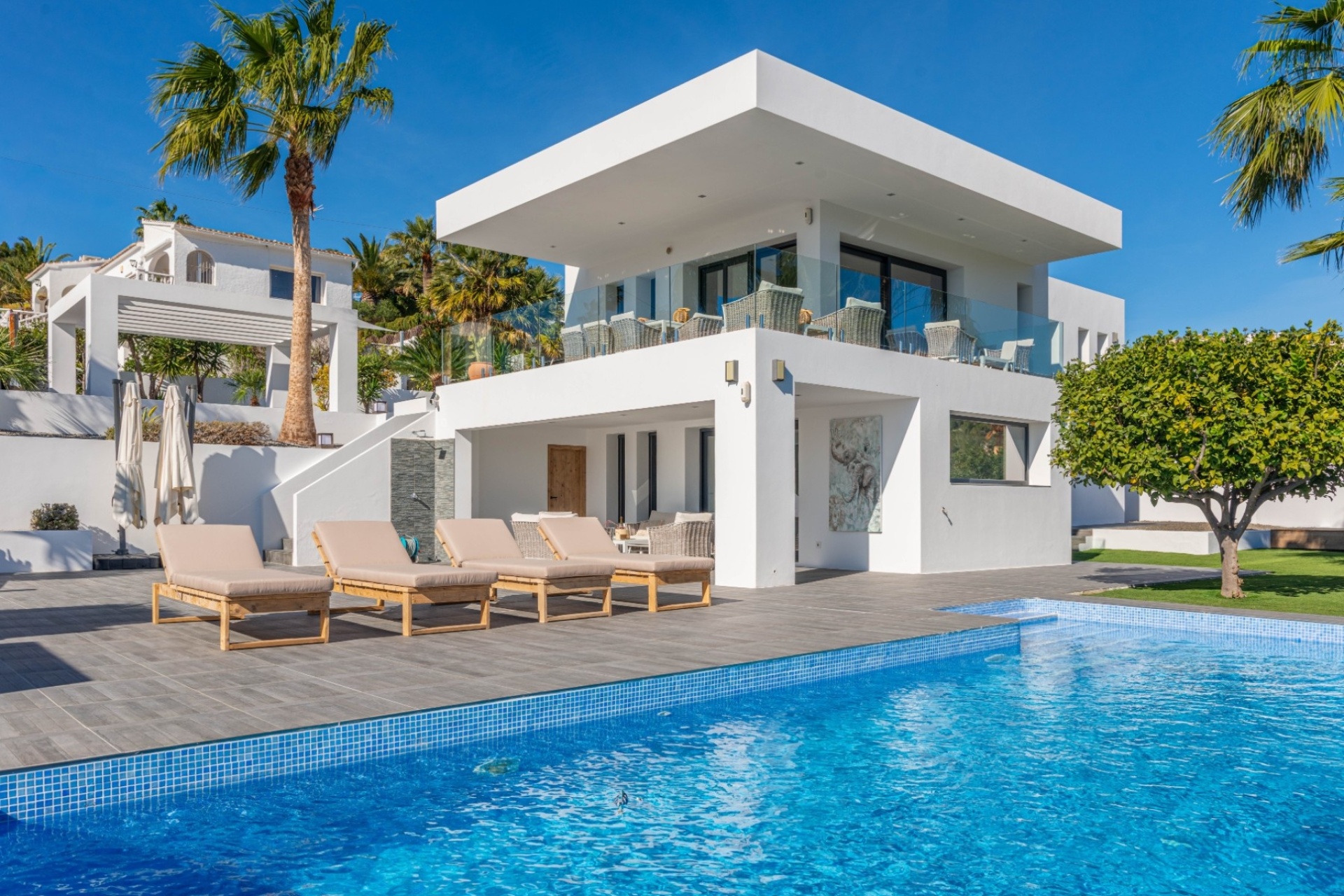 Reventes - Villas - Benissa - Baladrar