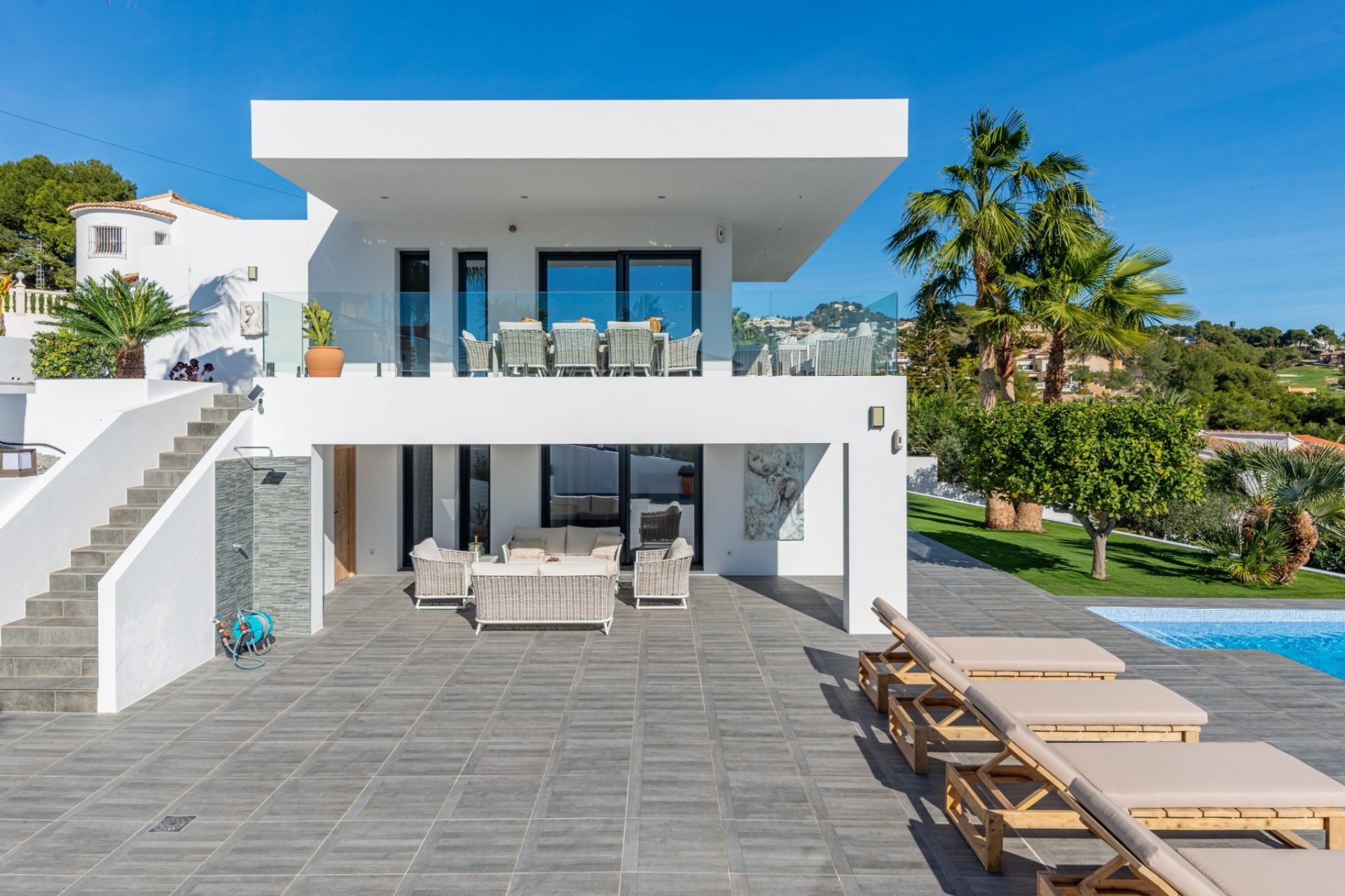 Reventes - Villas - Benissa - Baladrar