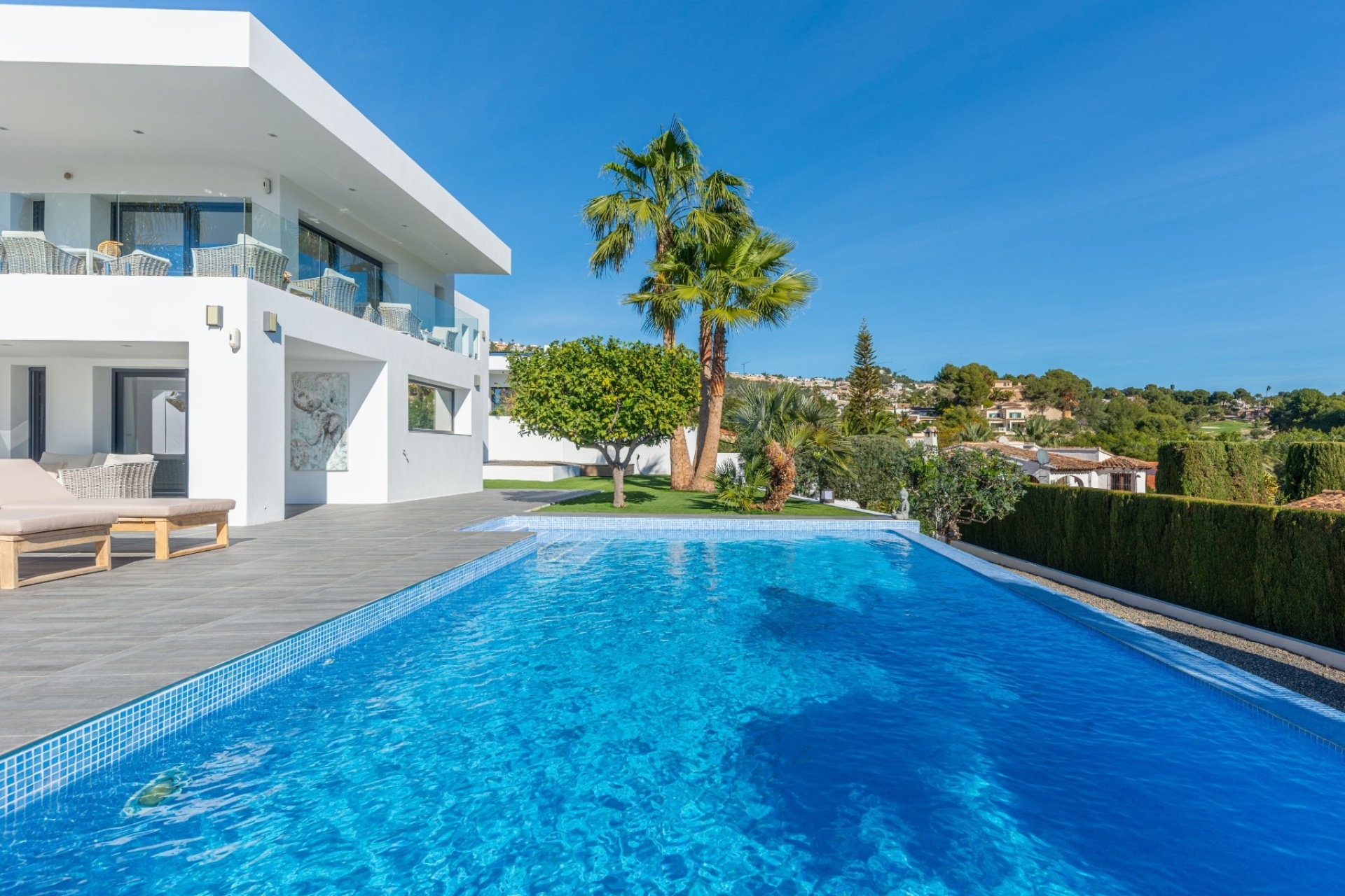 Reventes - Villas - Benissa - Baladrar