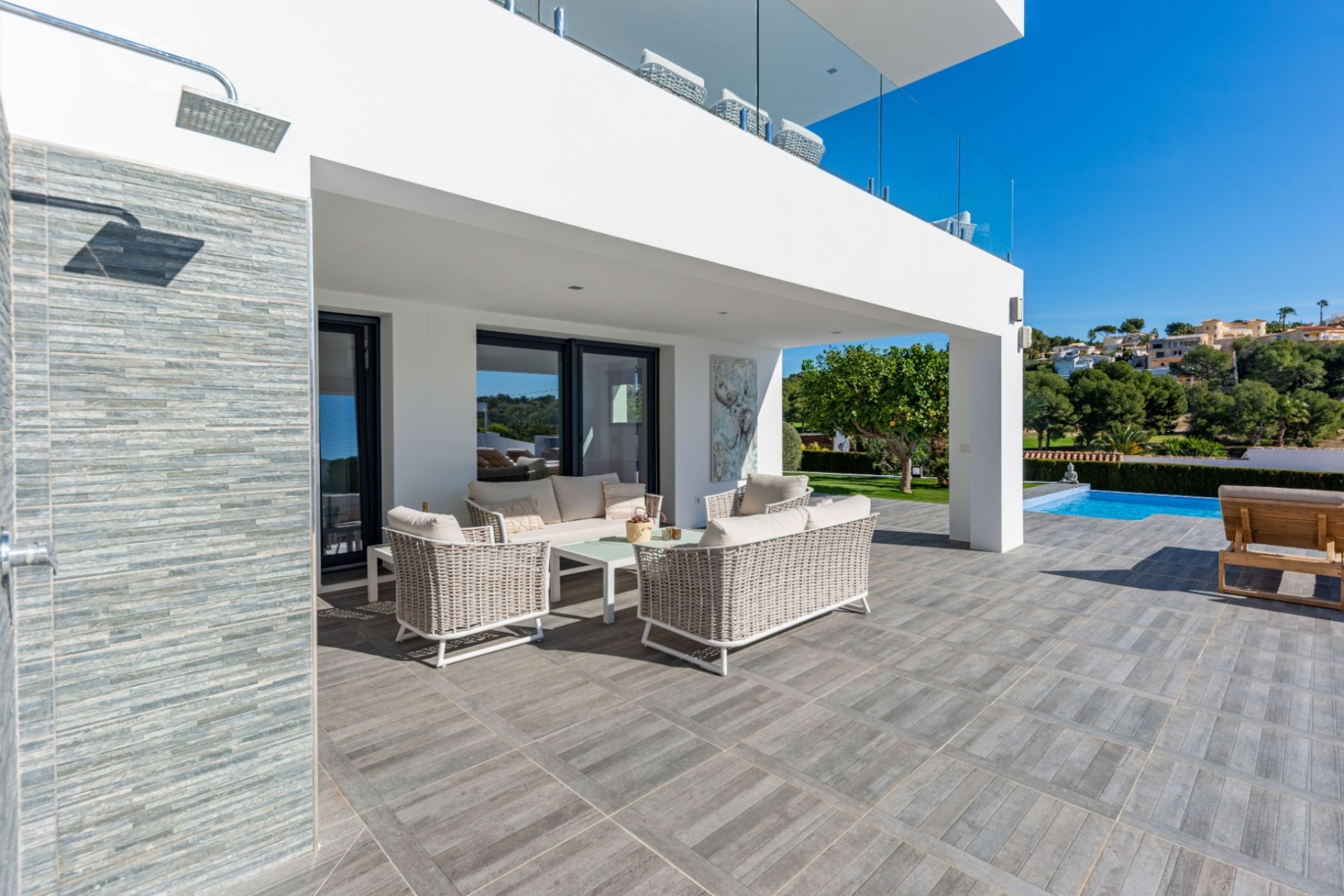 Reventes - Villas - Benissa - Baladrar