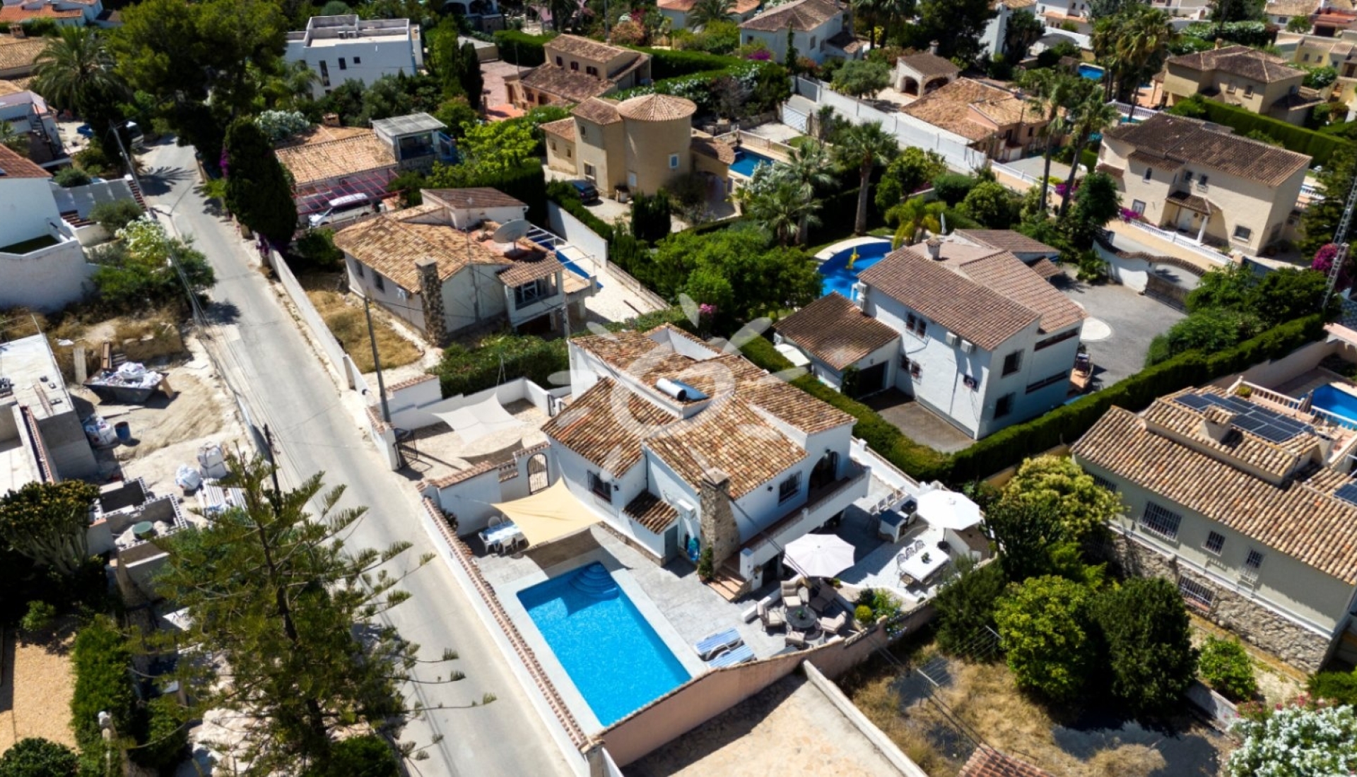 Reventes - Villas - Benissa - Baladrar