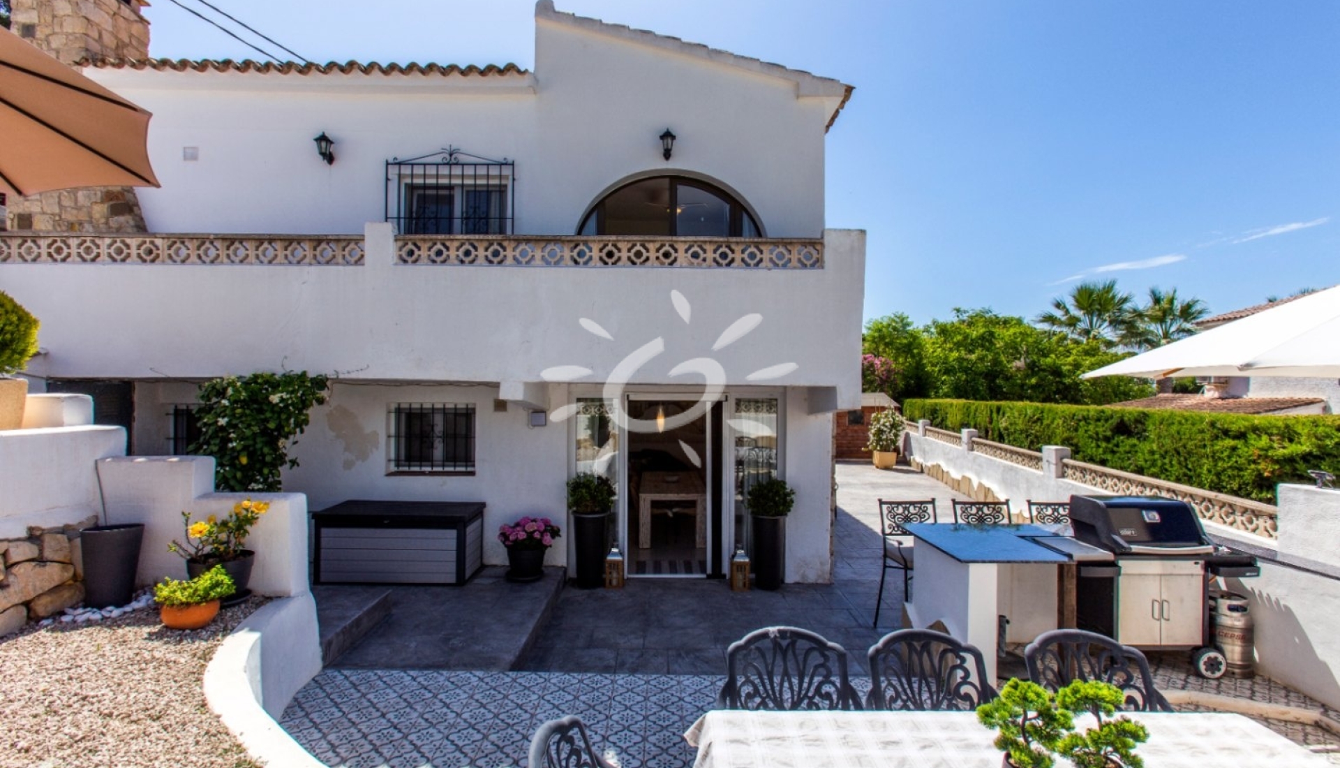 Reventes - Villas - Benissa - Baladrar