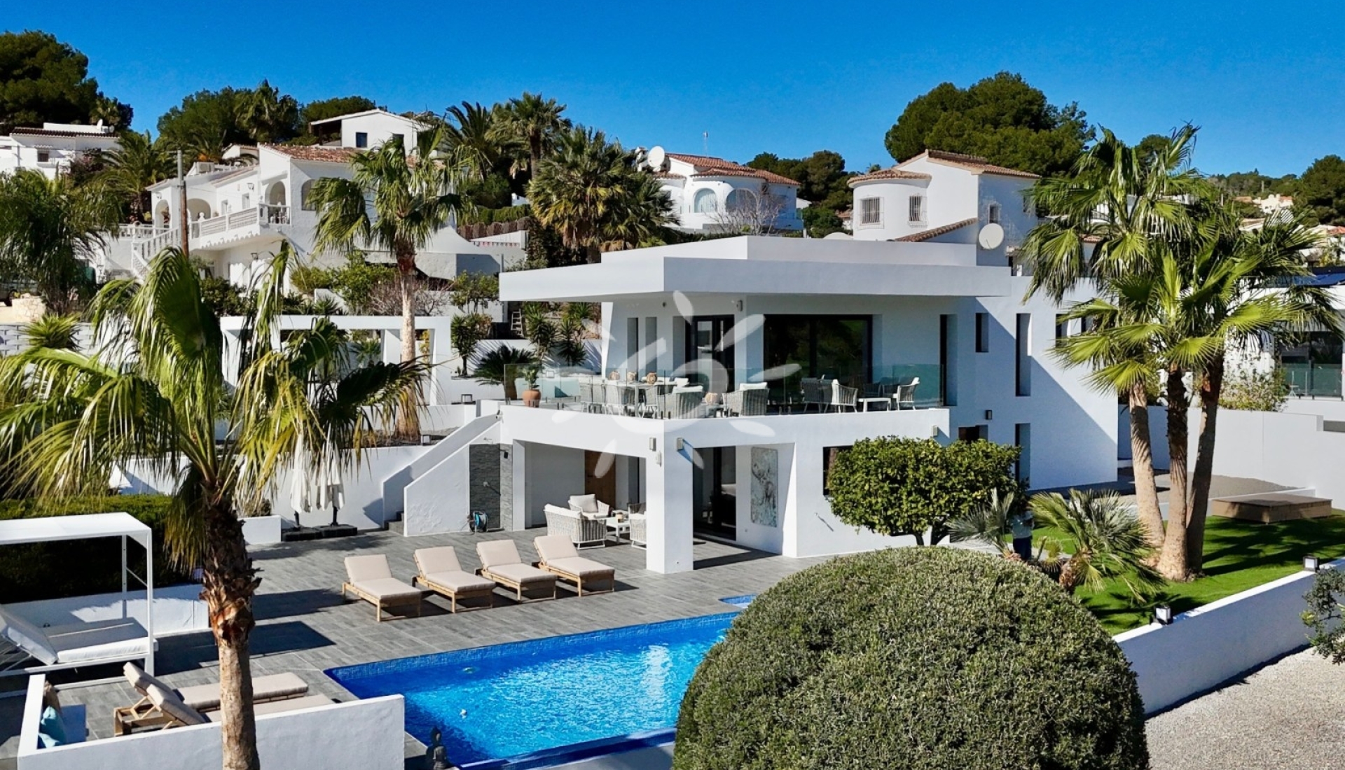Reventes - Villas - Benissa - Baladrar