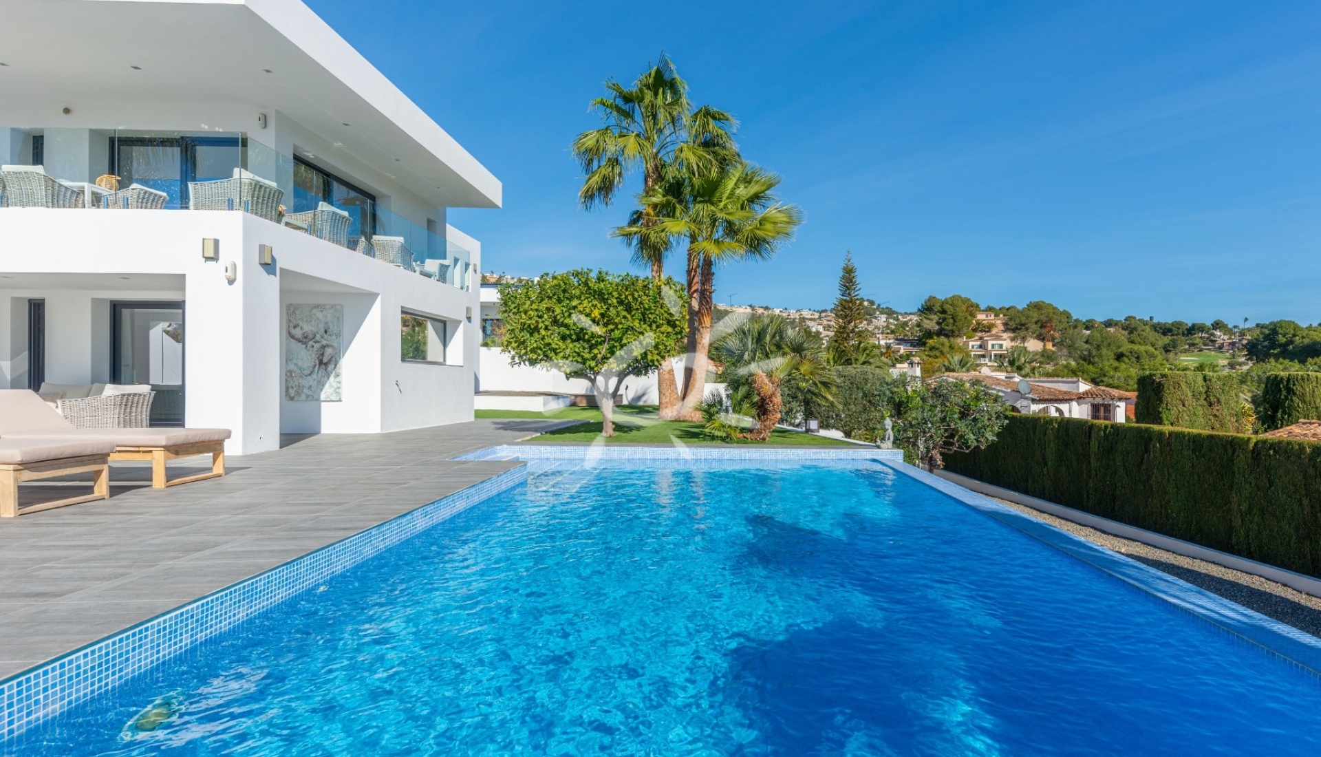 Reventes - Villas - Benissa - Baladrar
