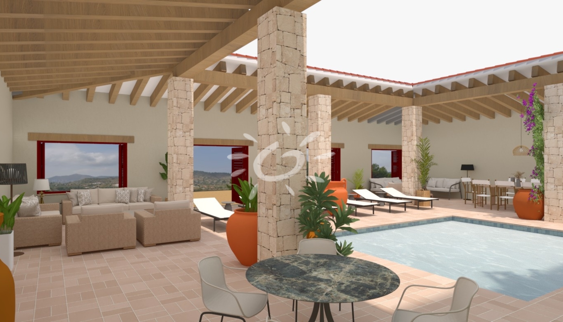 Reventes - Villas - Benissa - Benissa Centre