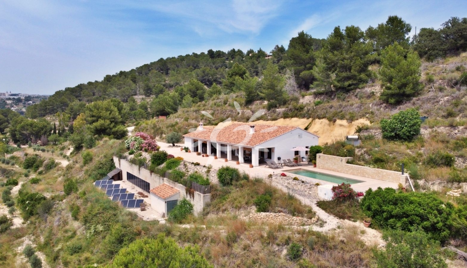Reventes - Villas - Benissa - Benissa Costa