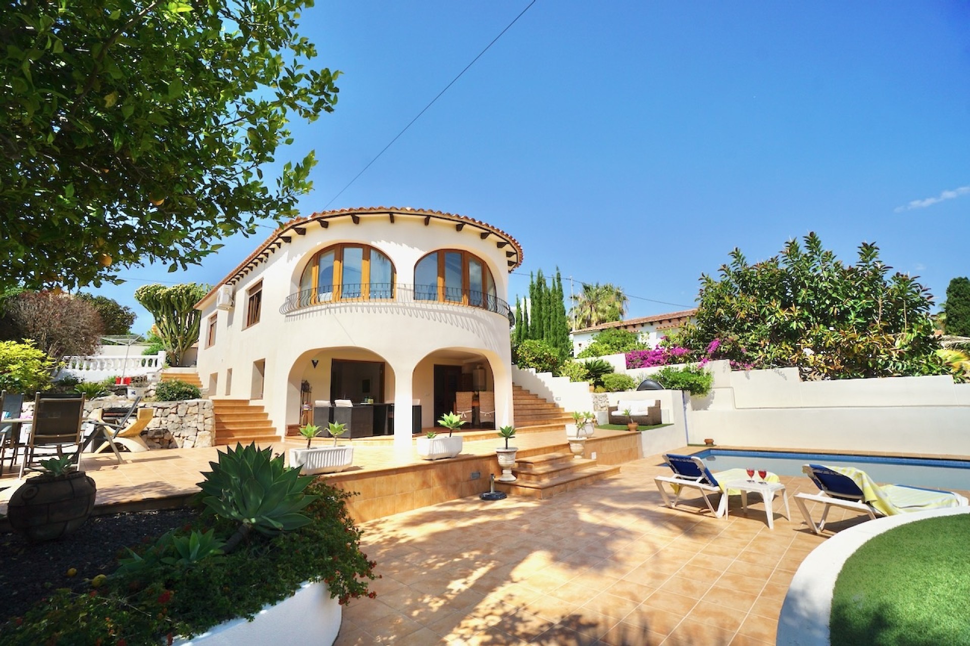 Reventes - Villas - Benissa - Buenavista