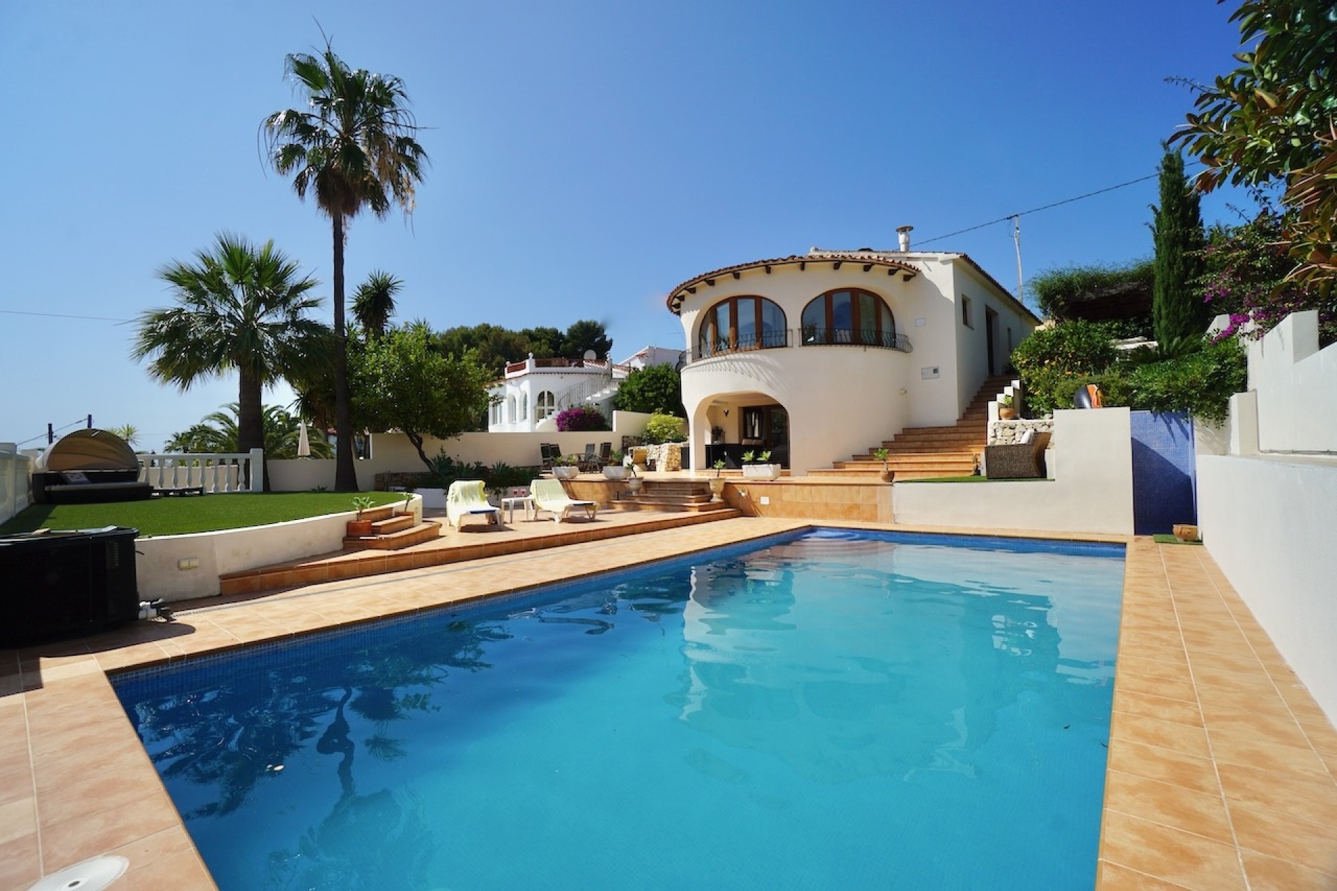 Reventes - Villas - Benissa - Buenavista