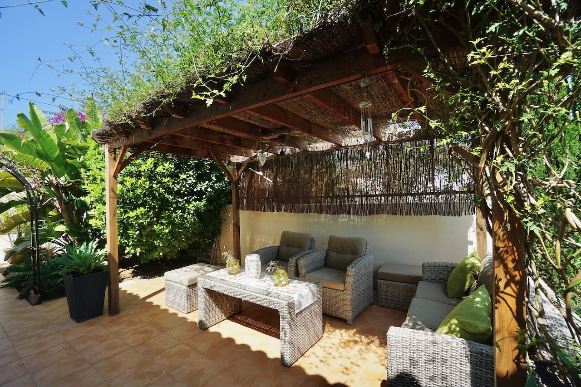 Reventes - Villas - Benissa - Buenavista