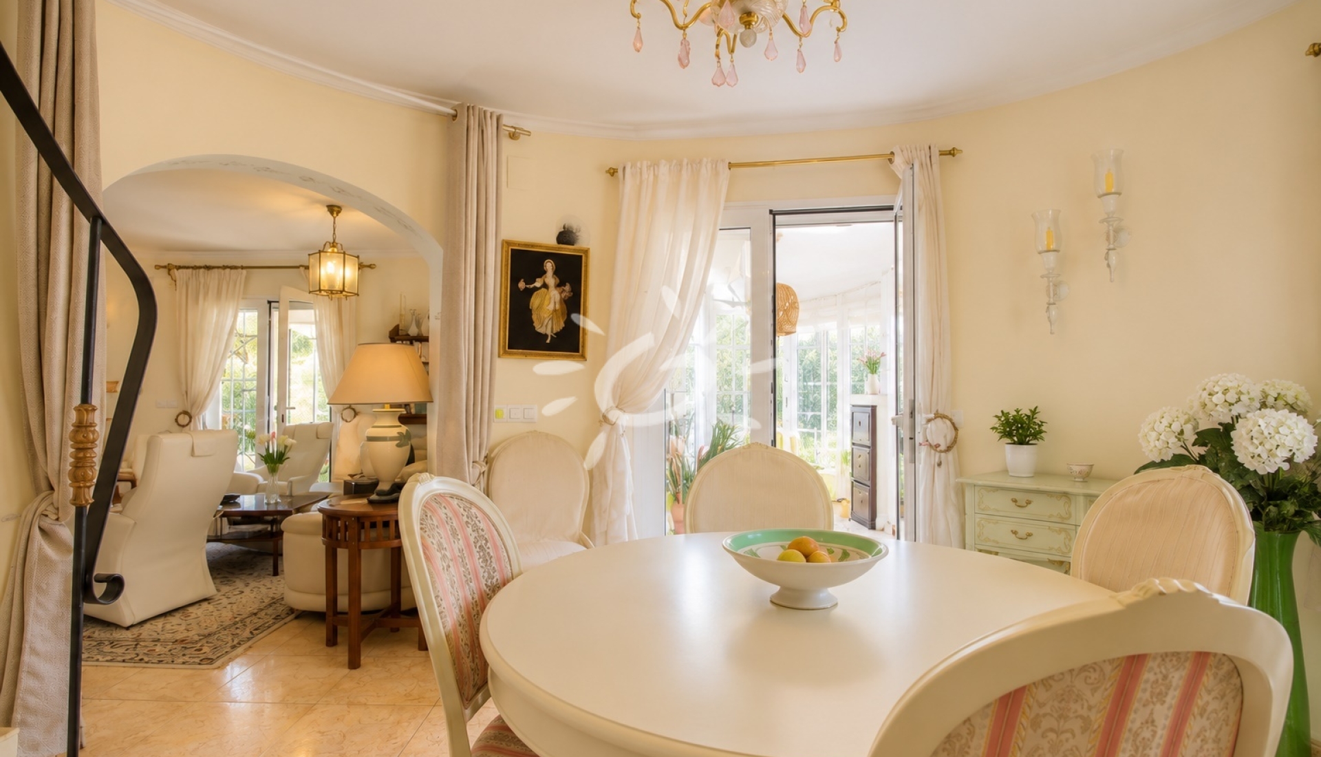 Reventes - Villas - Benissa - Cala Advocat - Baladrar