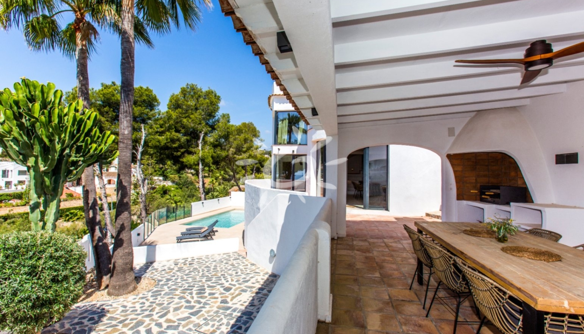 Reventes - Villas - Benissa - Cala Advocat