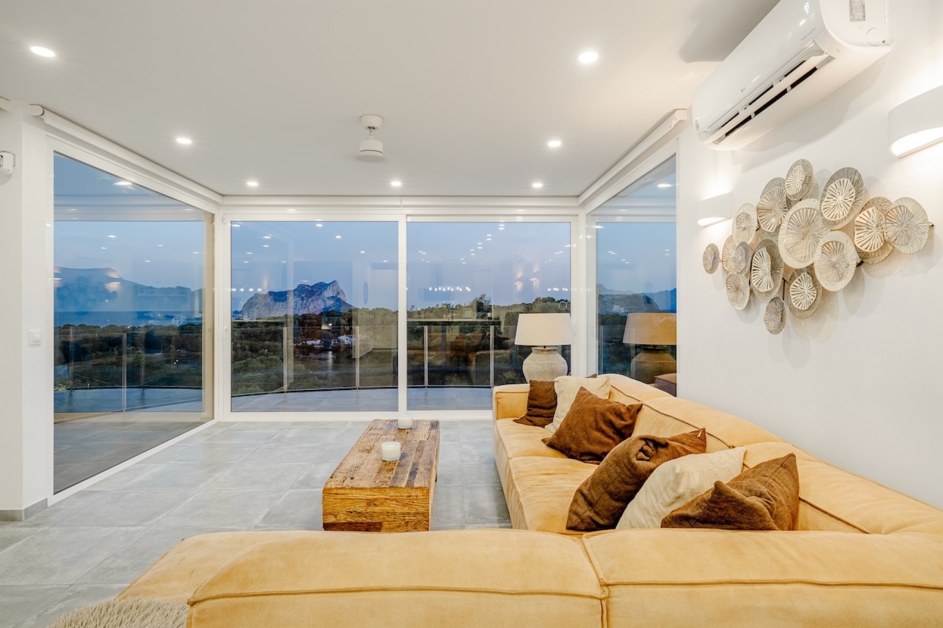 Reventes - Villas - Benissa - Fanadix