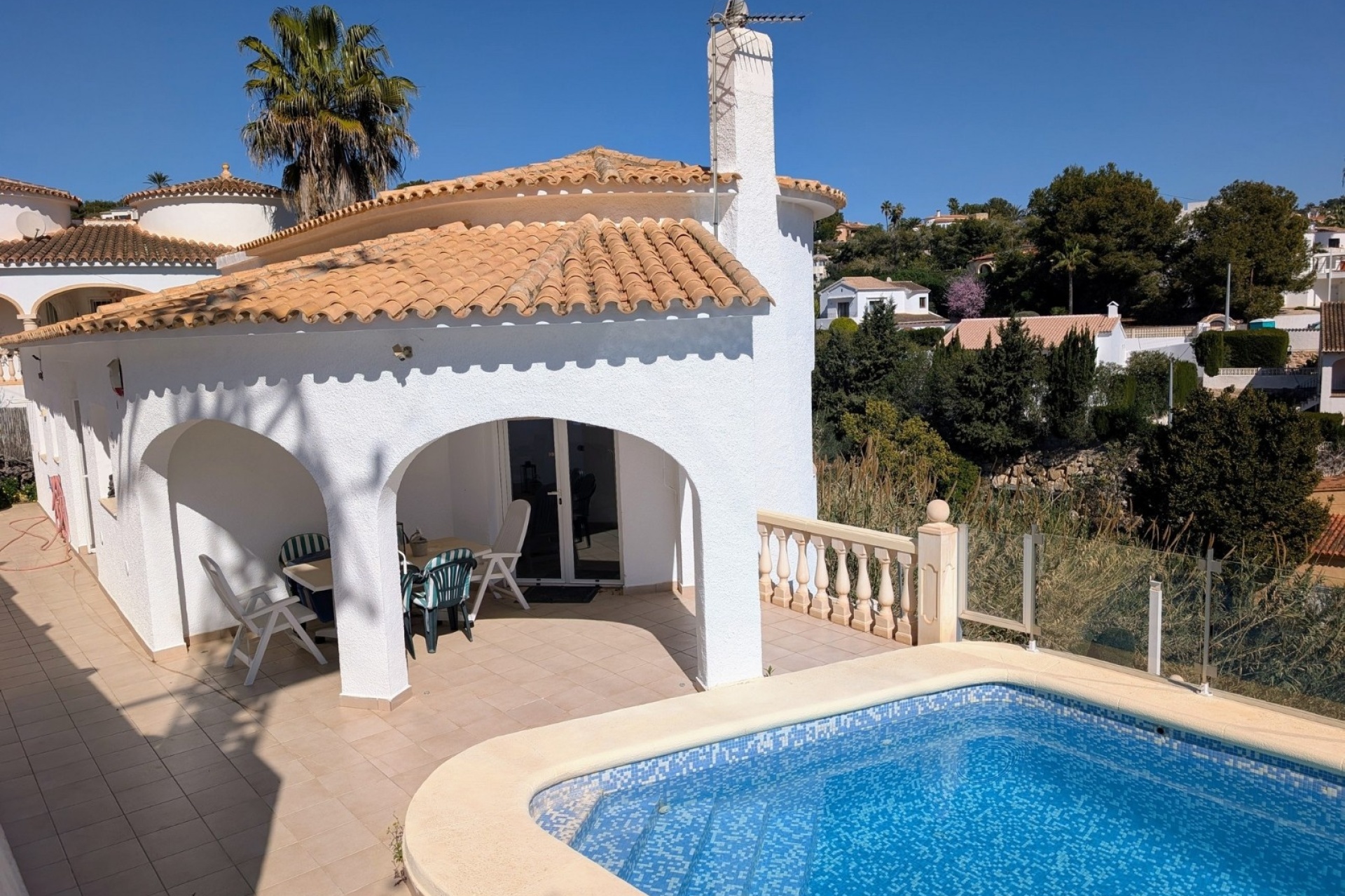 Reventes - Villas - Benissa - Fanadix