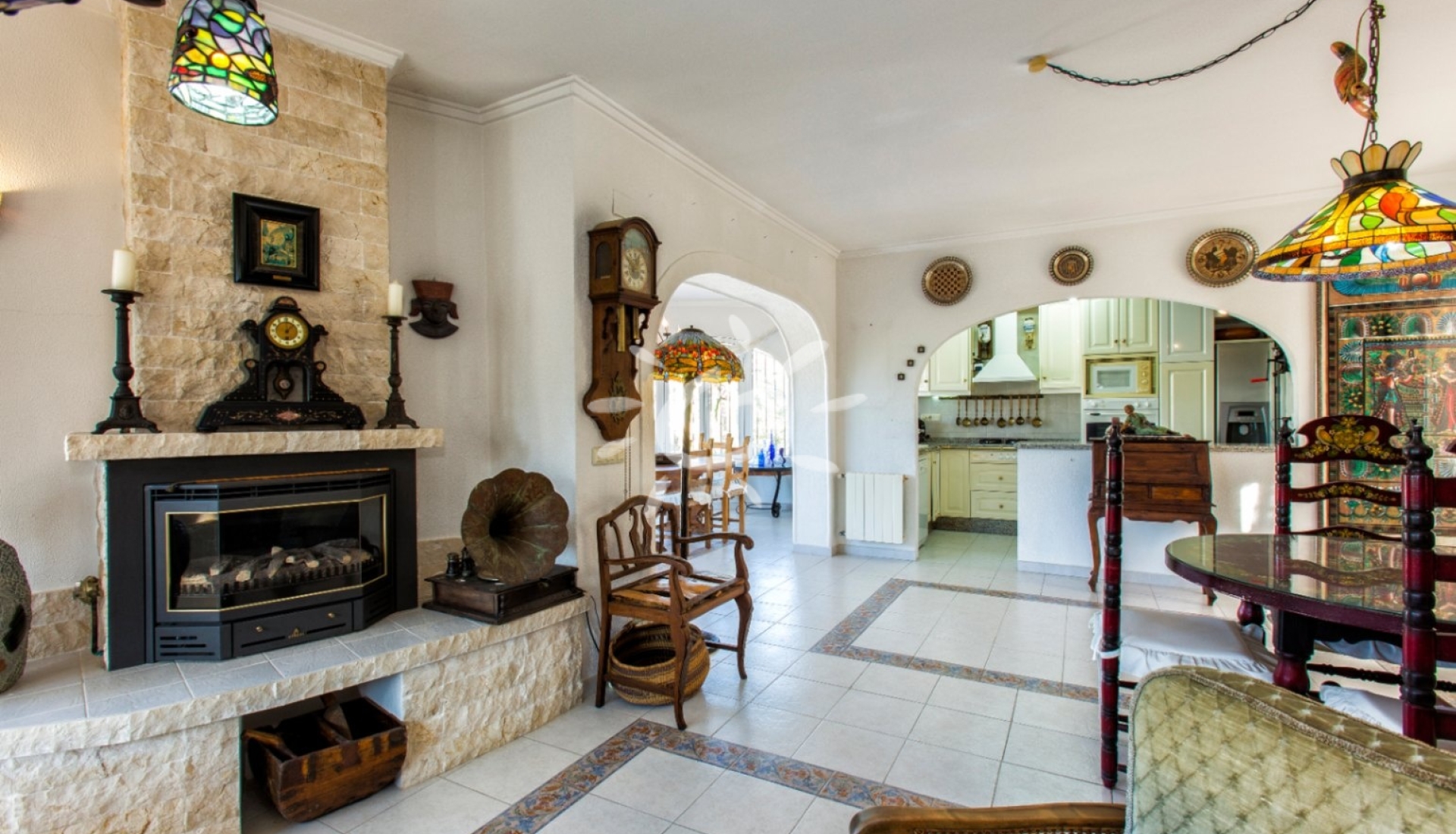 Reventes - Villas - Benissa - Fanadix