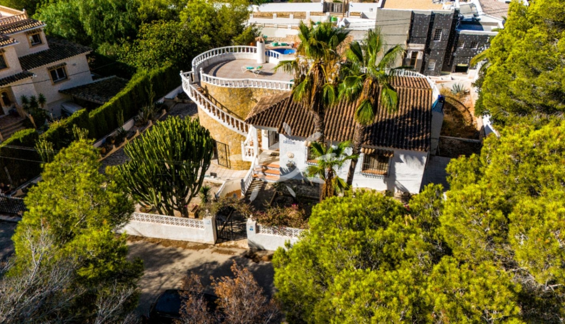 Reventes - Villas - Benissa - Fanadix
