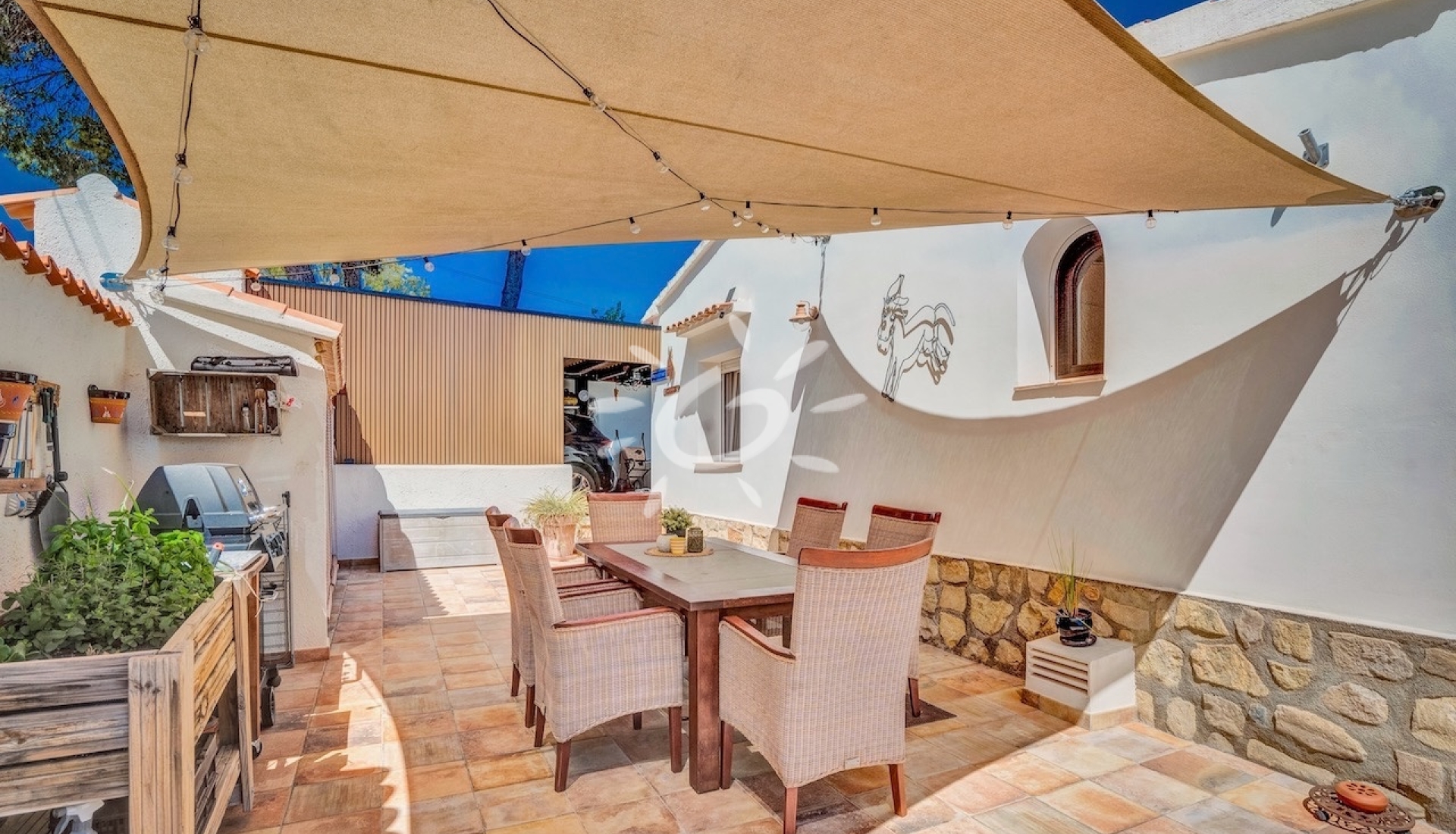 Reventes - Villas - Benissa - Fanadix