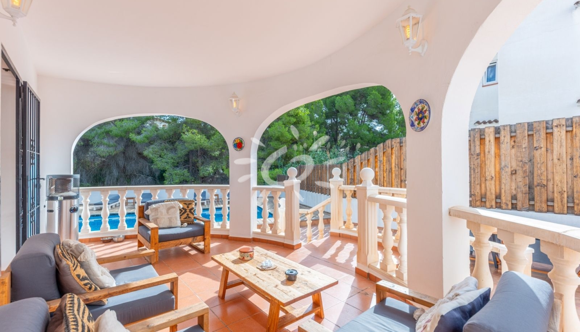 Reventes - Villas - Benissa - Fanadix