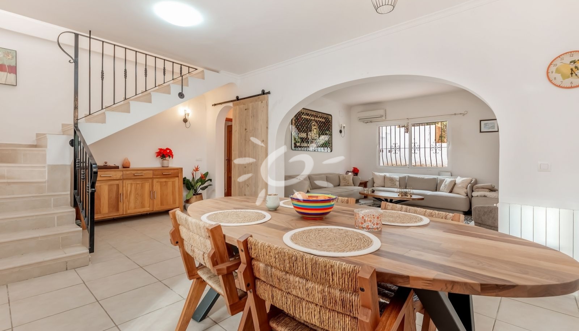 Reventes - Villas - Benissa - Fanadix