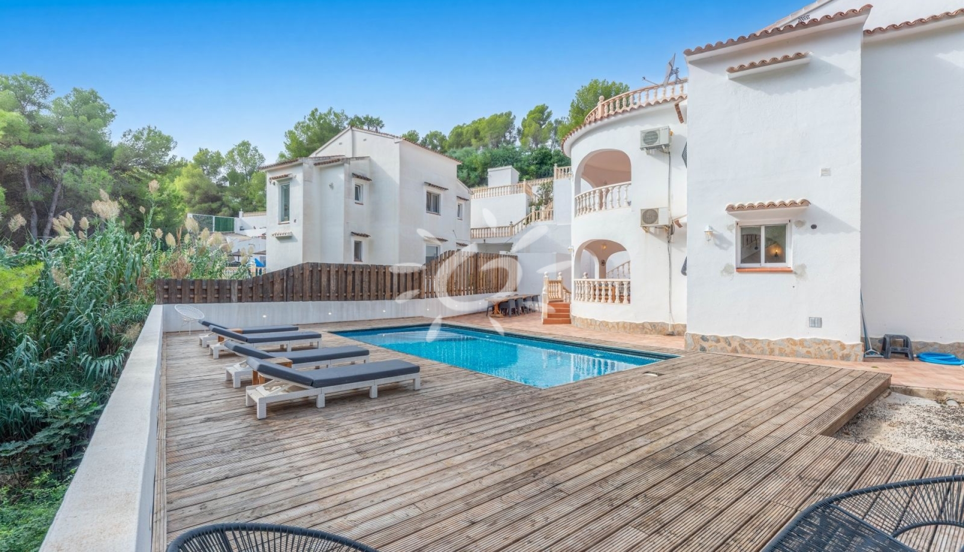 Reventes - Villas - Benissa - Fanadix