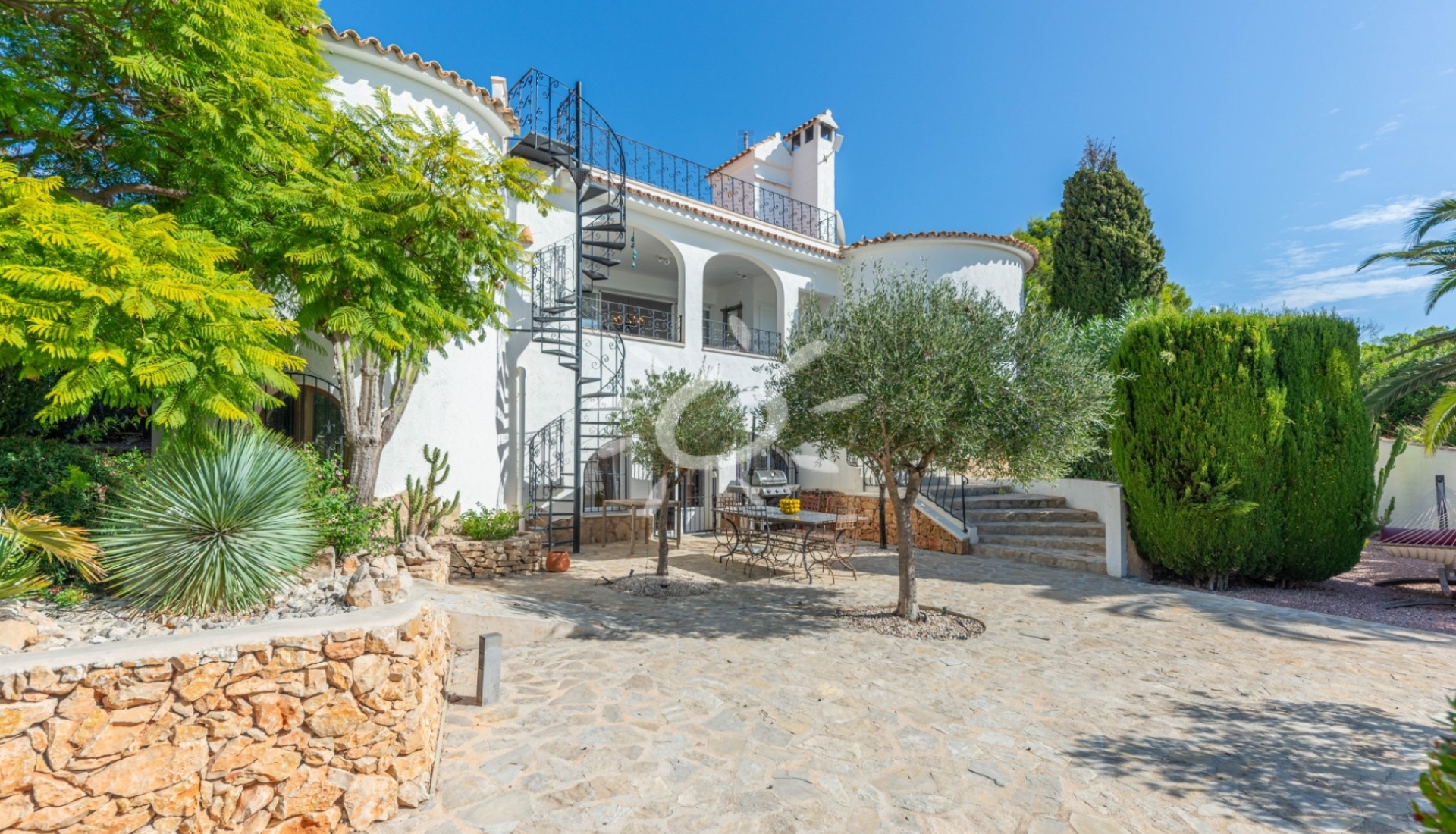 Reventes - Villas - Benissa - Fanadix