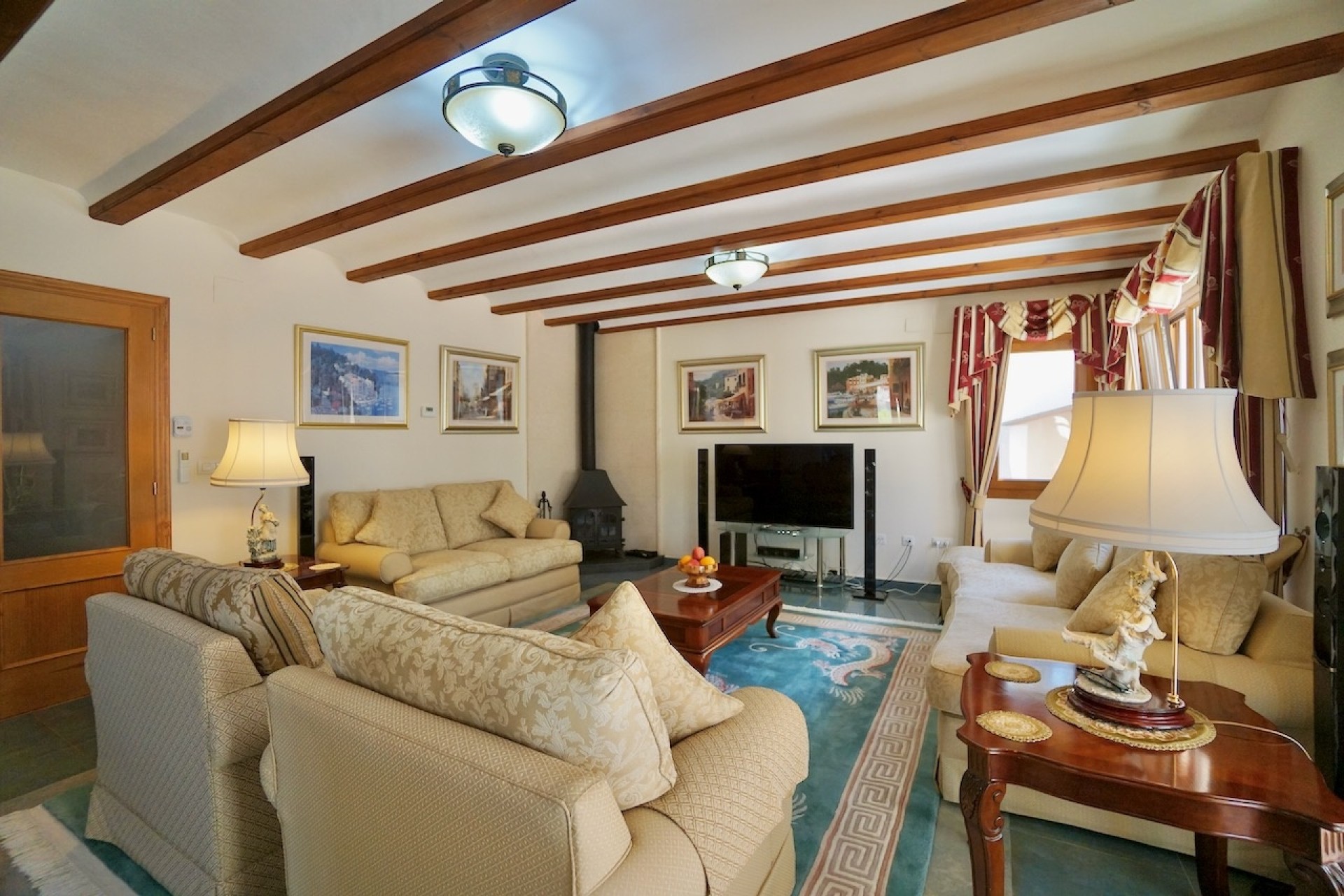 Reventes - Villas - Benissa - La Fustera