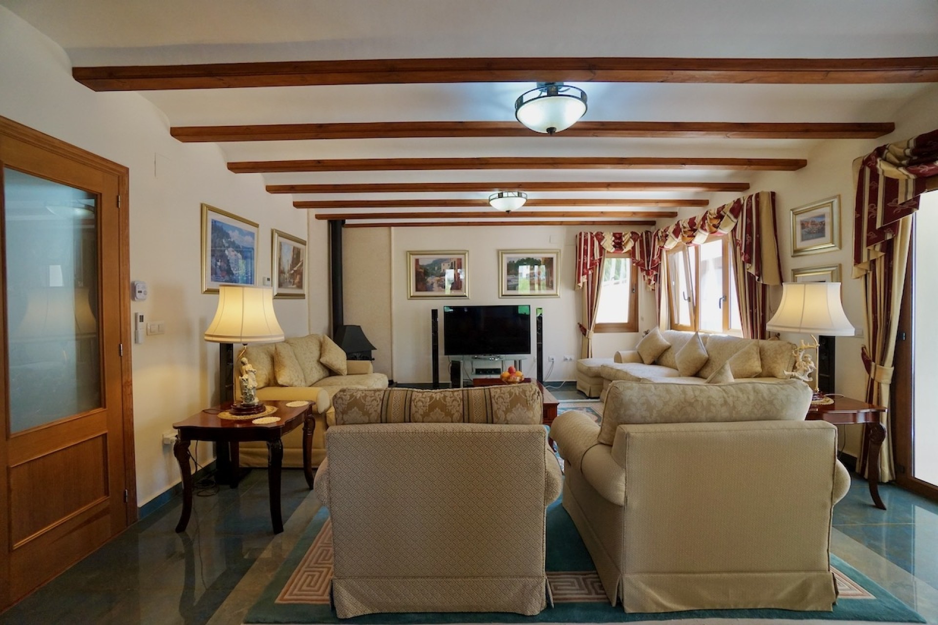 Reventes - Villas - Benissa - La Fustera