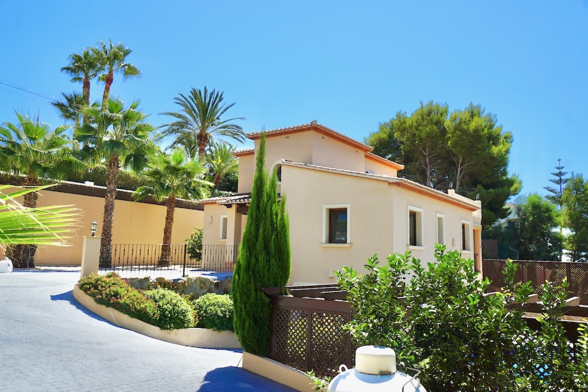 Reventes - Villas - Benissa - La Fustera