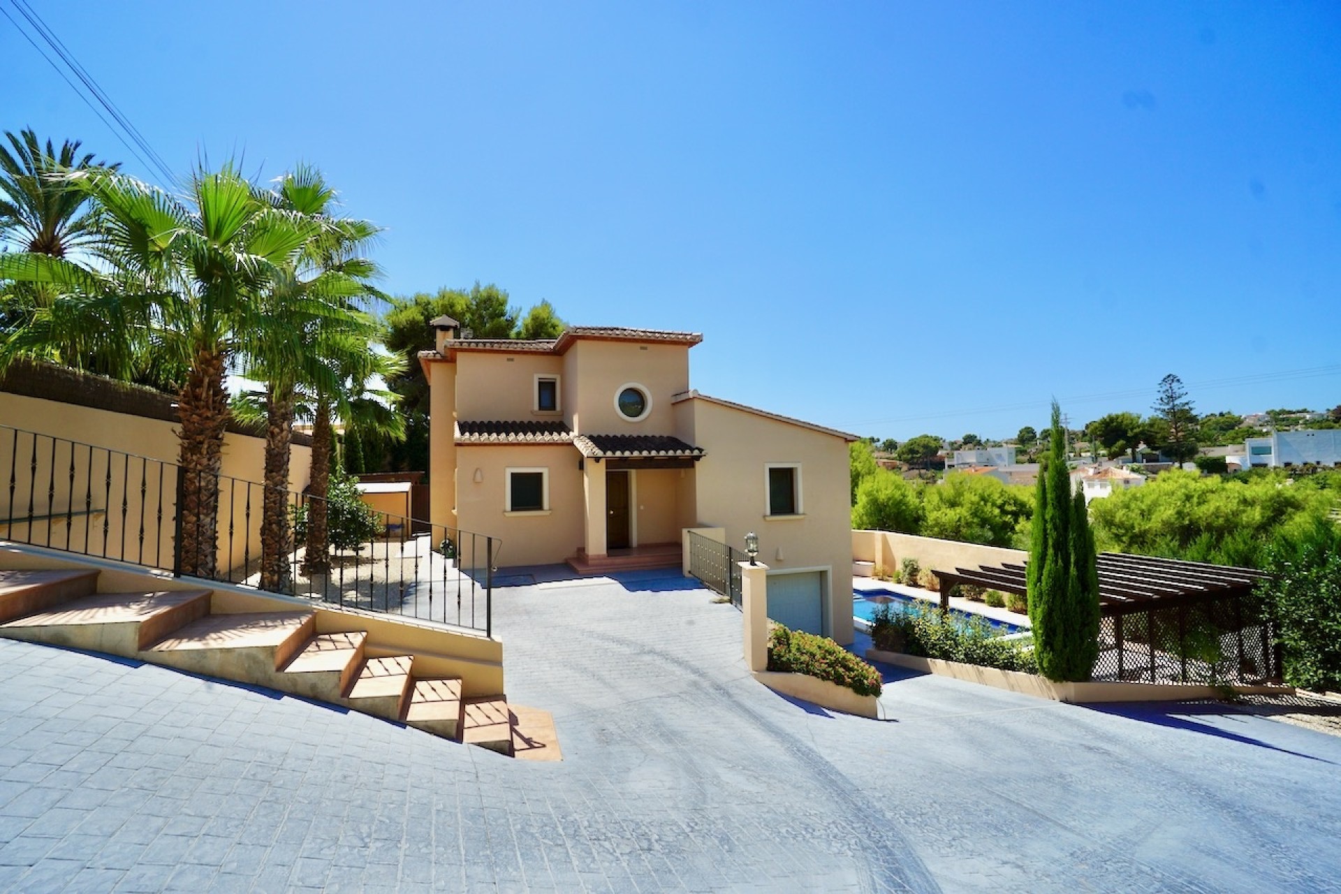 Reventes - Villas - Benissa - La Fustera