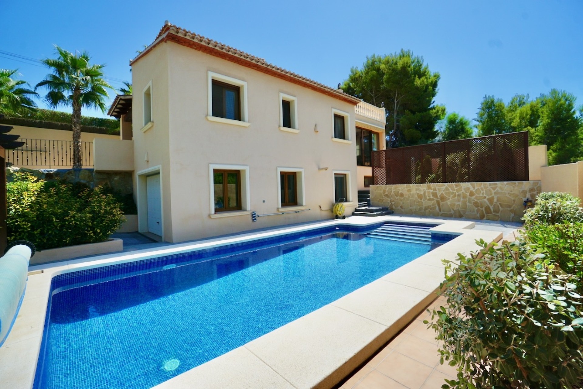 Reventes - Villas - Benissa - La Fustera