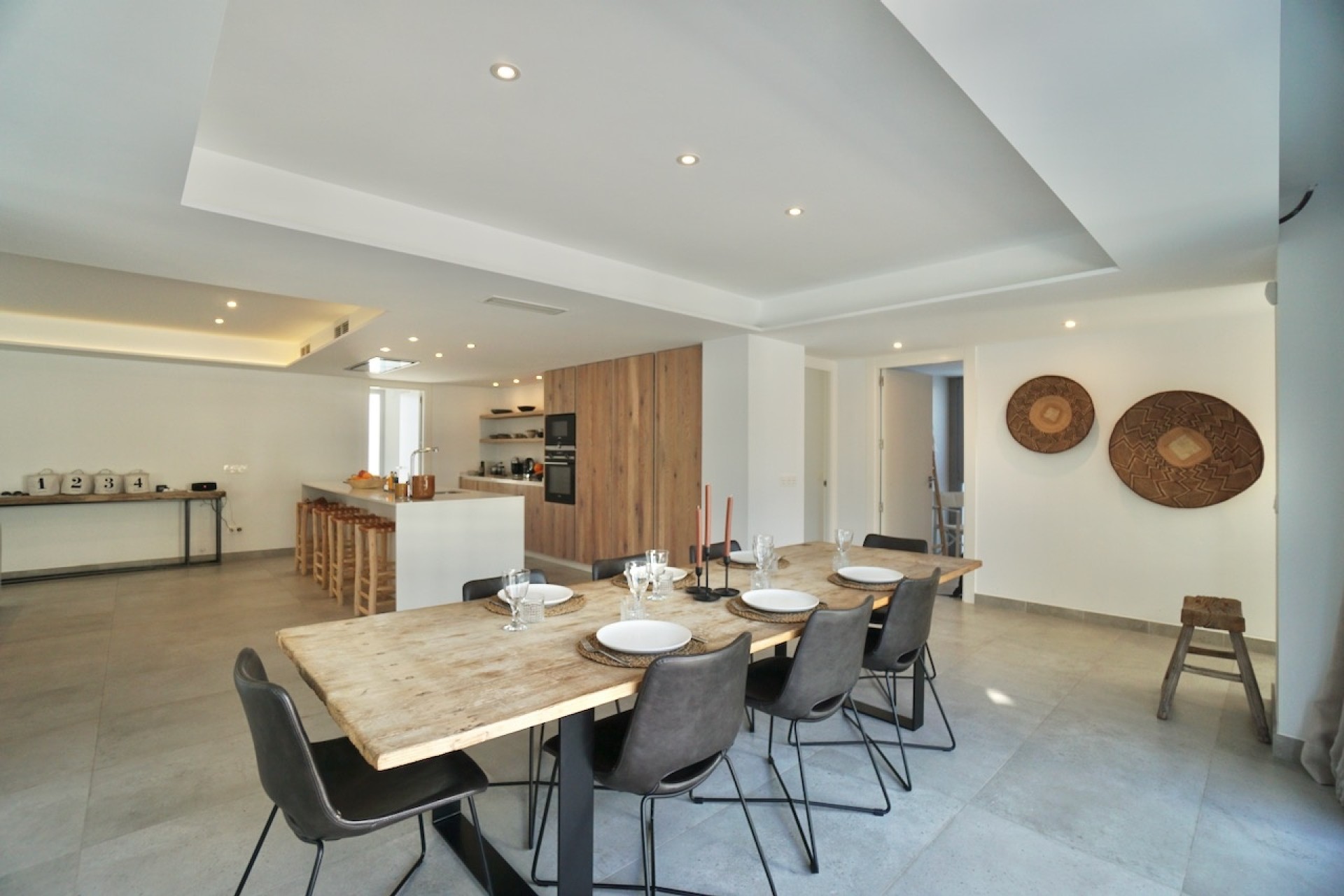 Reventes - Villas - Benissa - La Fustera