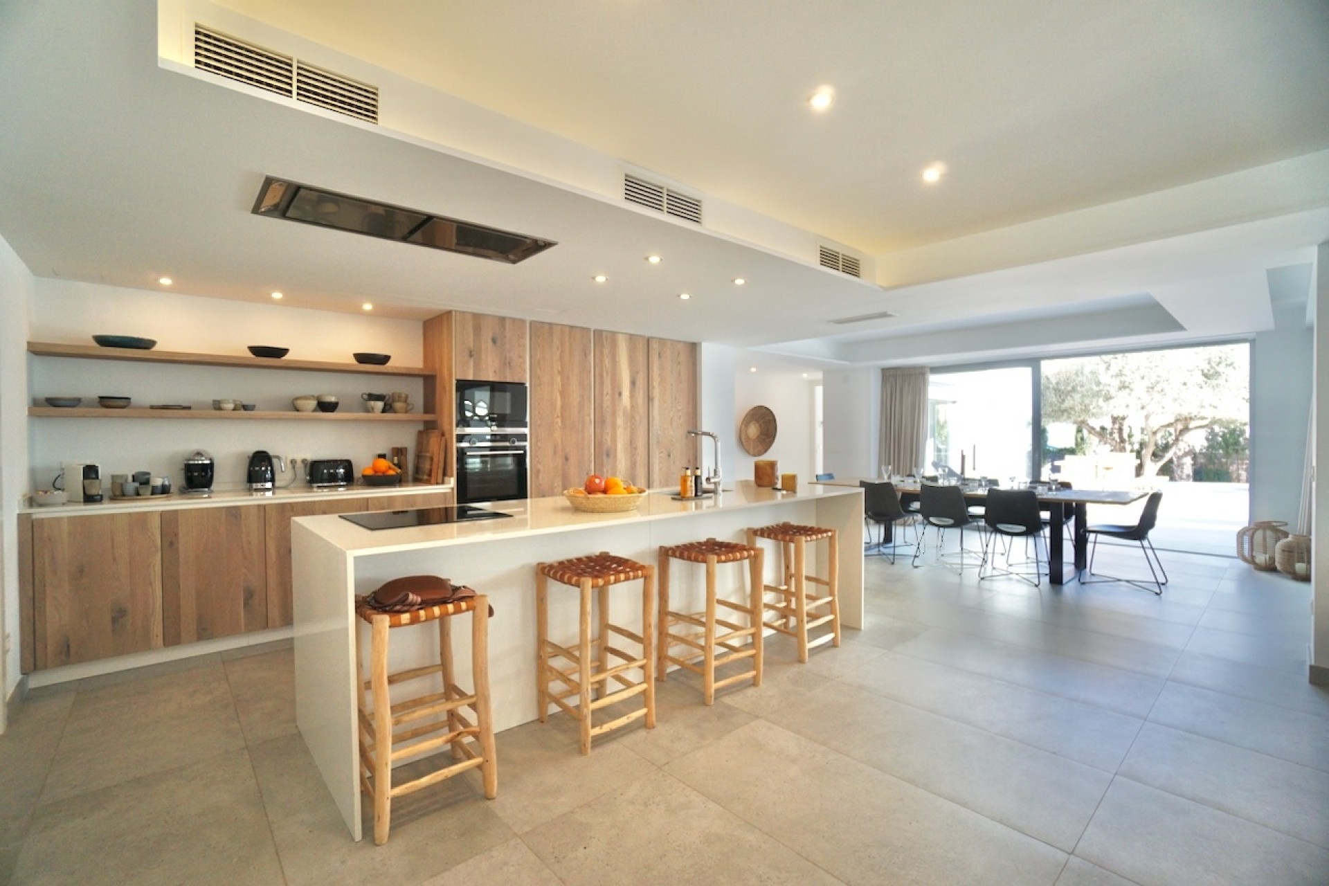 Reventes - Villas - Benissa - La Fustera