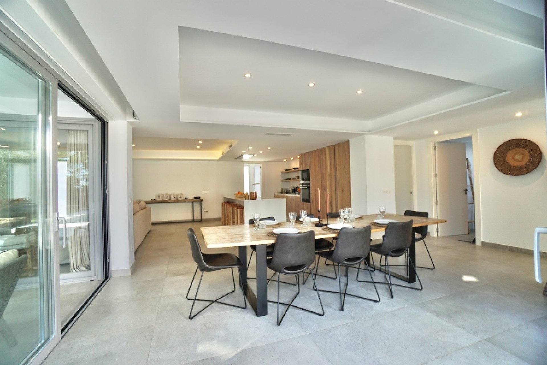 Reventes - Villas - Benissa - La Fustera