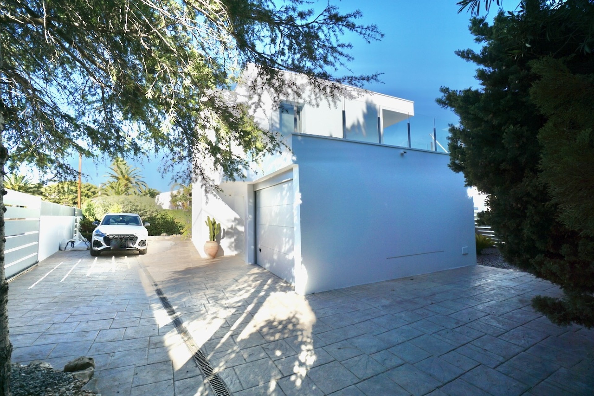 Reventes - Villas - Benissa - La Fustera