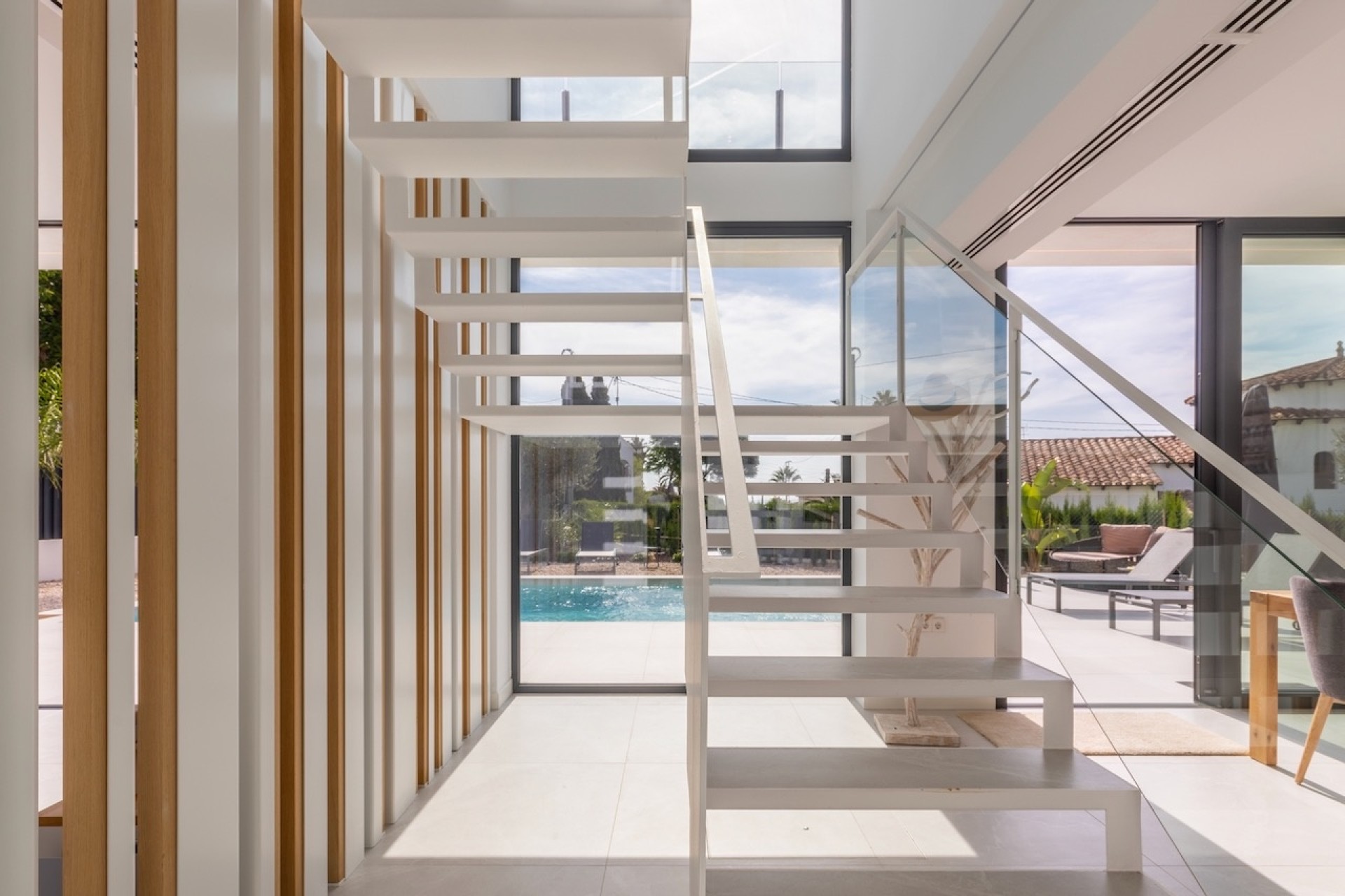 Reventes - Villas - Benissa - La Fustera