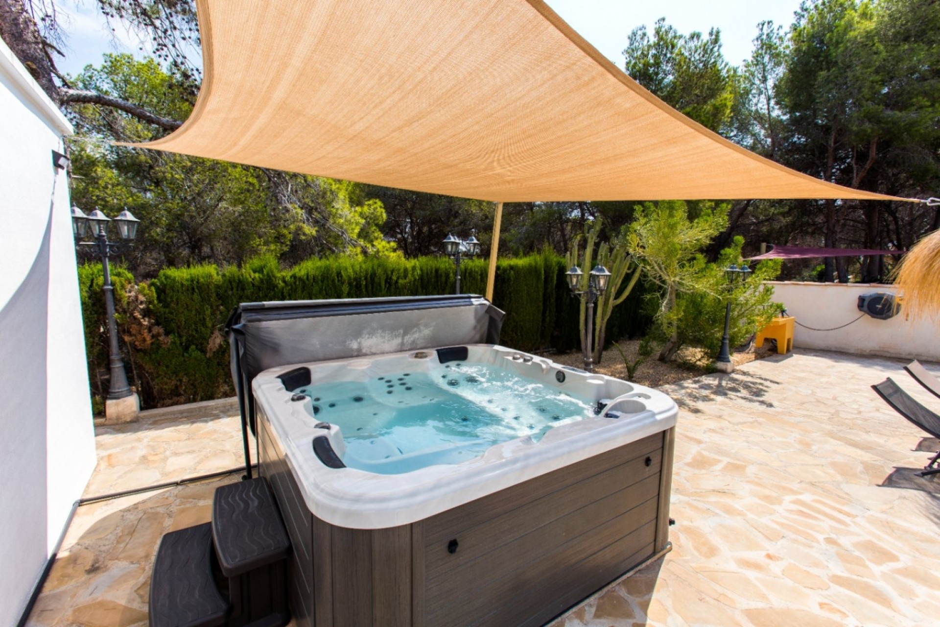 Reventes - Villas - Benissa - La Fustera