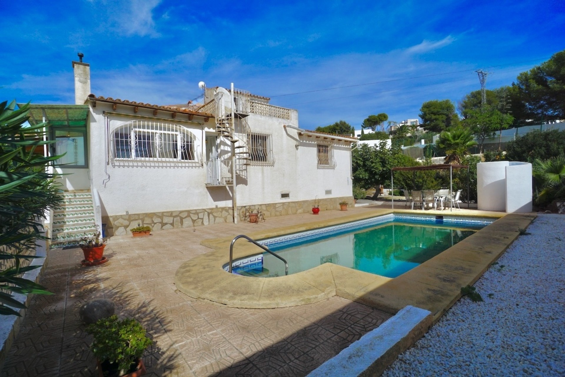 Reventes - Villas - Benissa - La Fustera