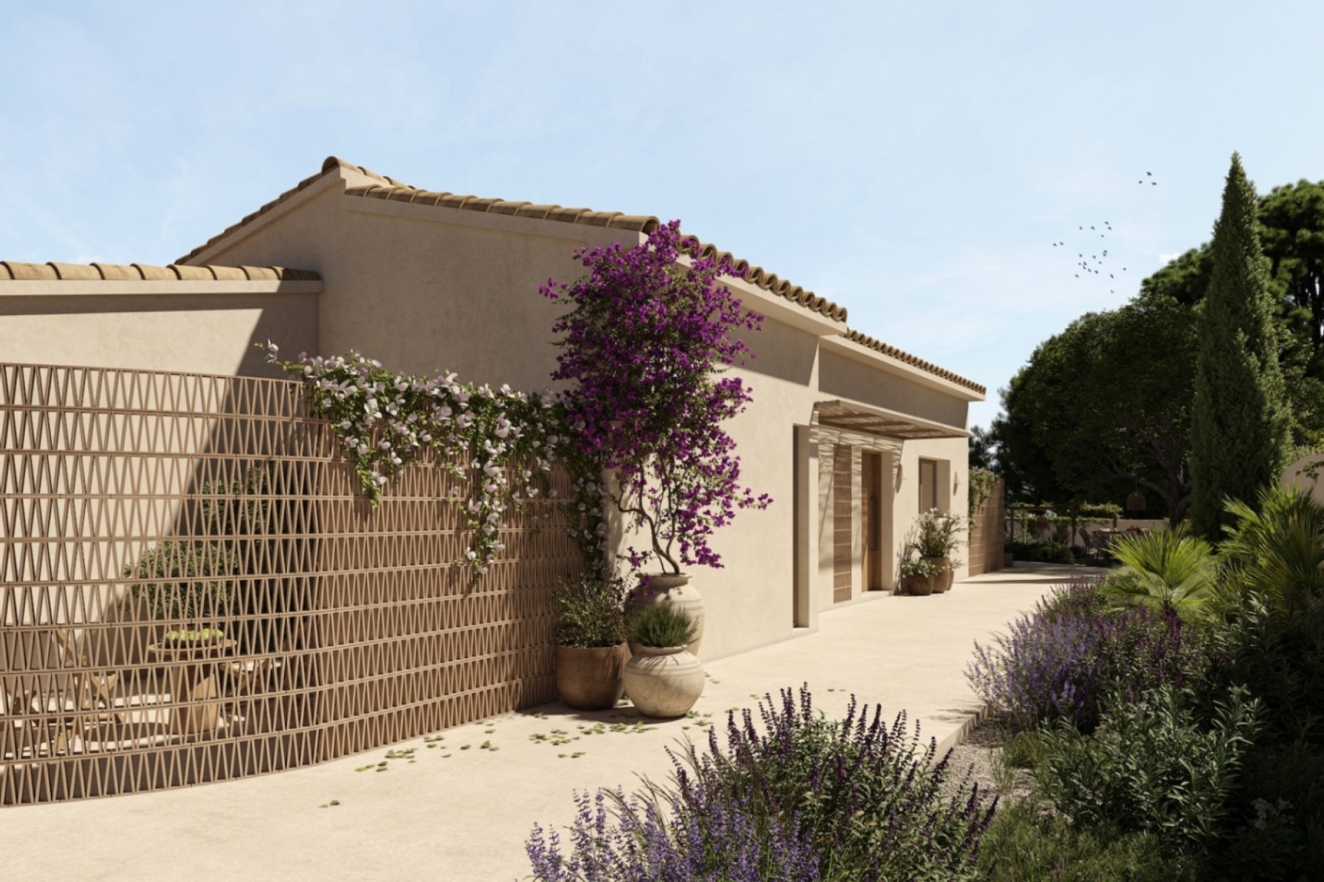 Reventes - Villas - Benissa - La Fustera
