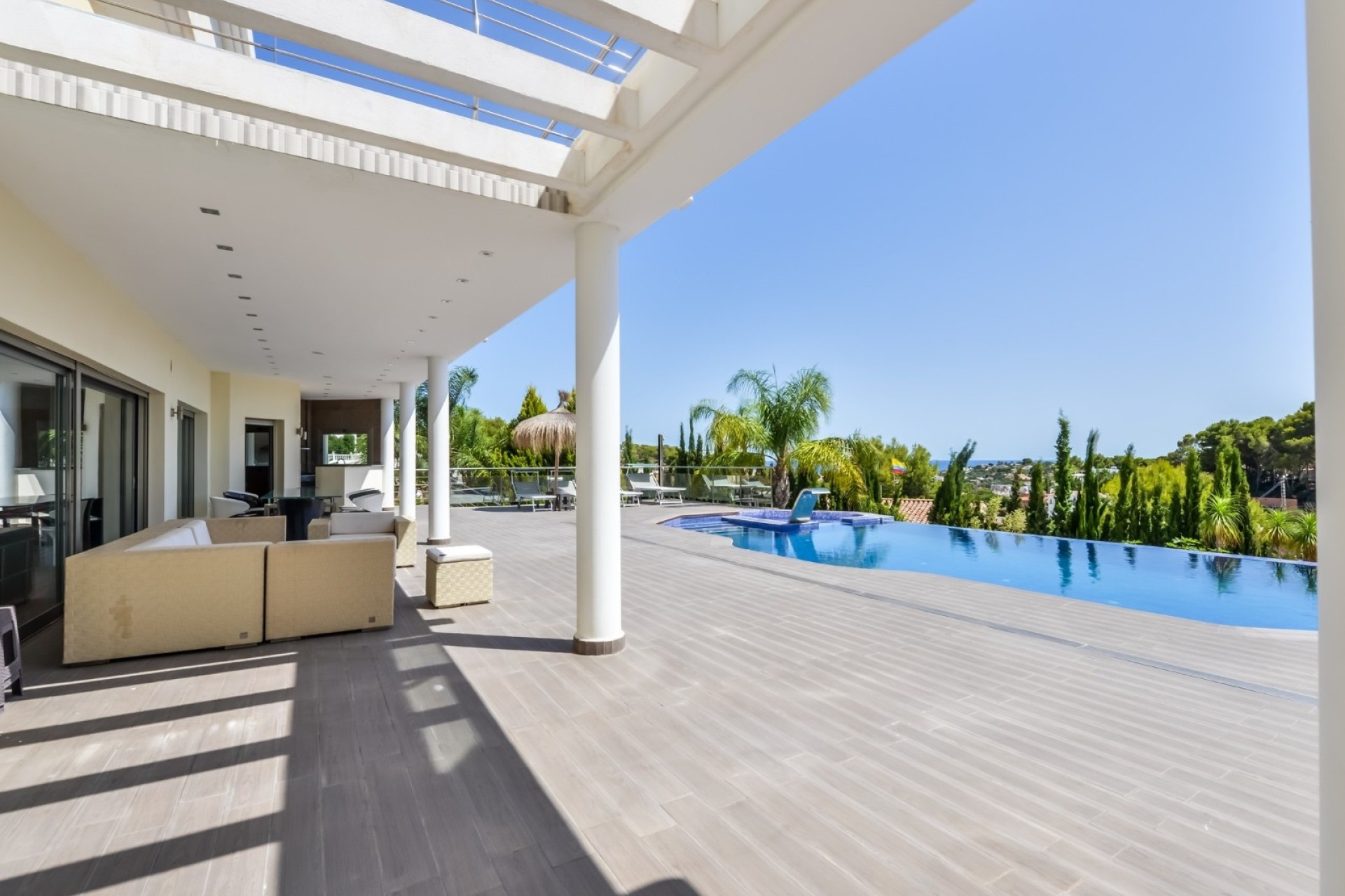 Reventes - Villas - Benissa - La Fustera