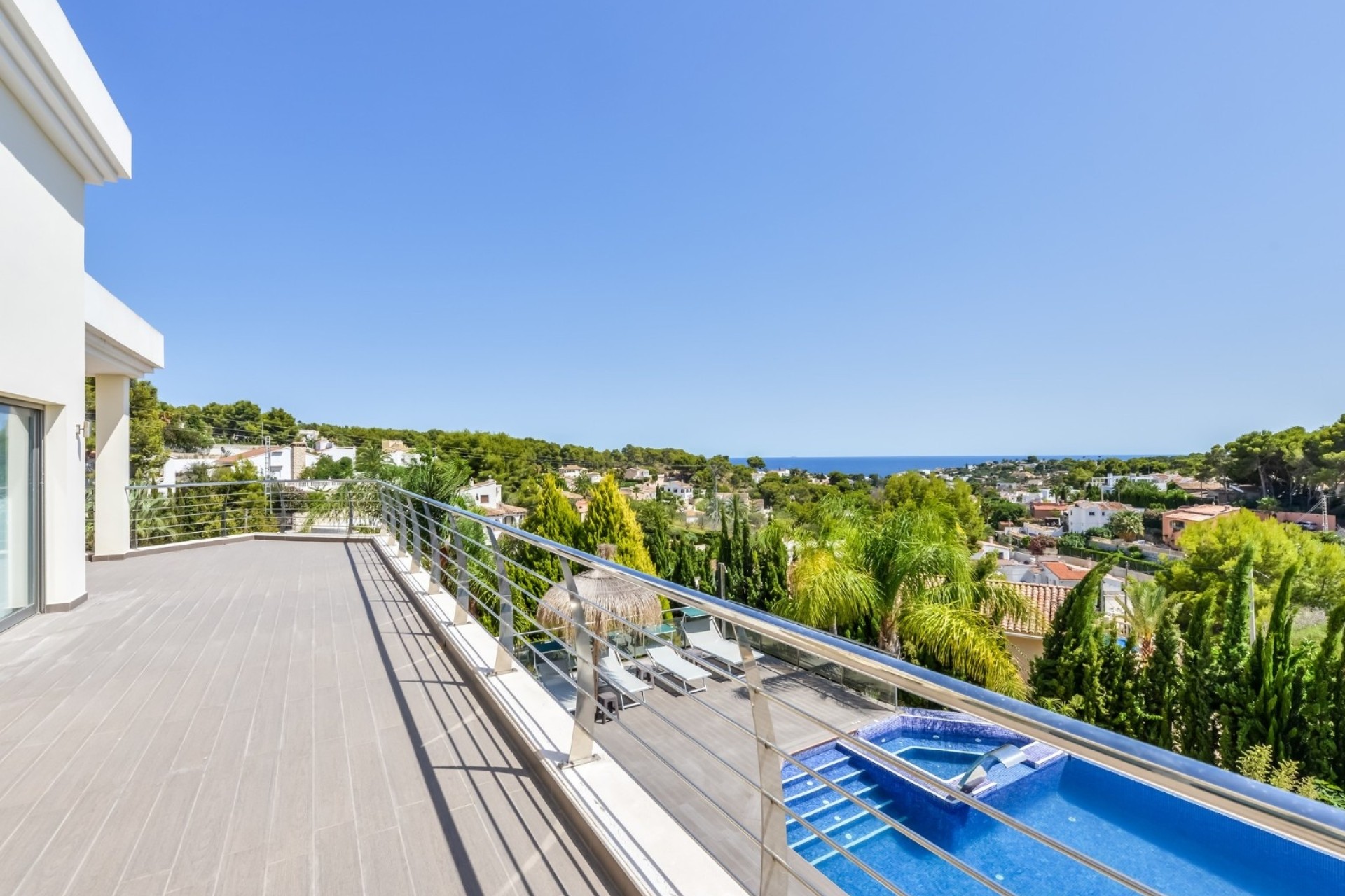 Reventes - Villas - Benissa - La Fustera